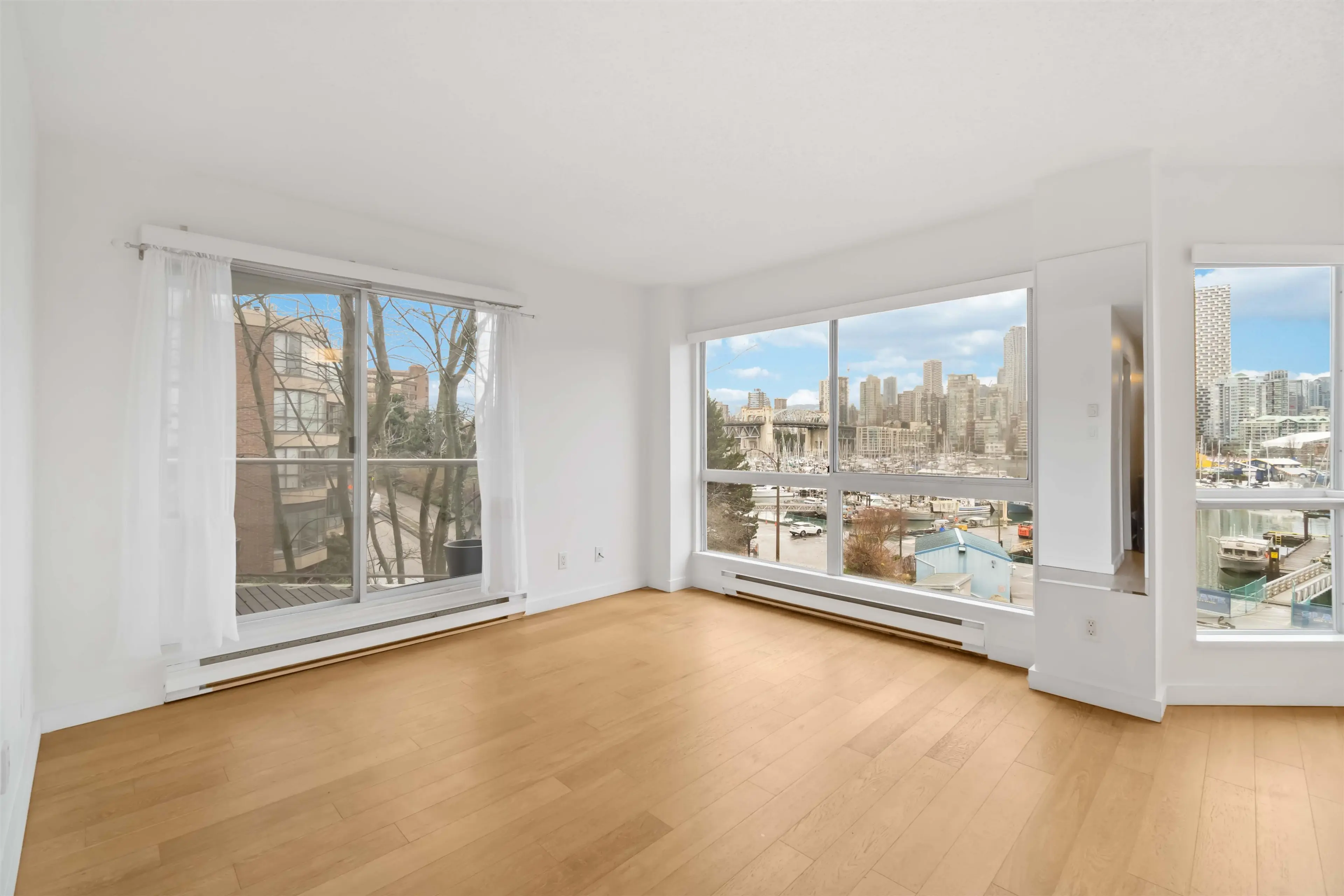 Property at #406 1510 W 1ST AVENUE, Vancouver, BC