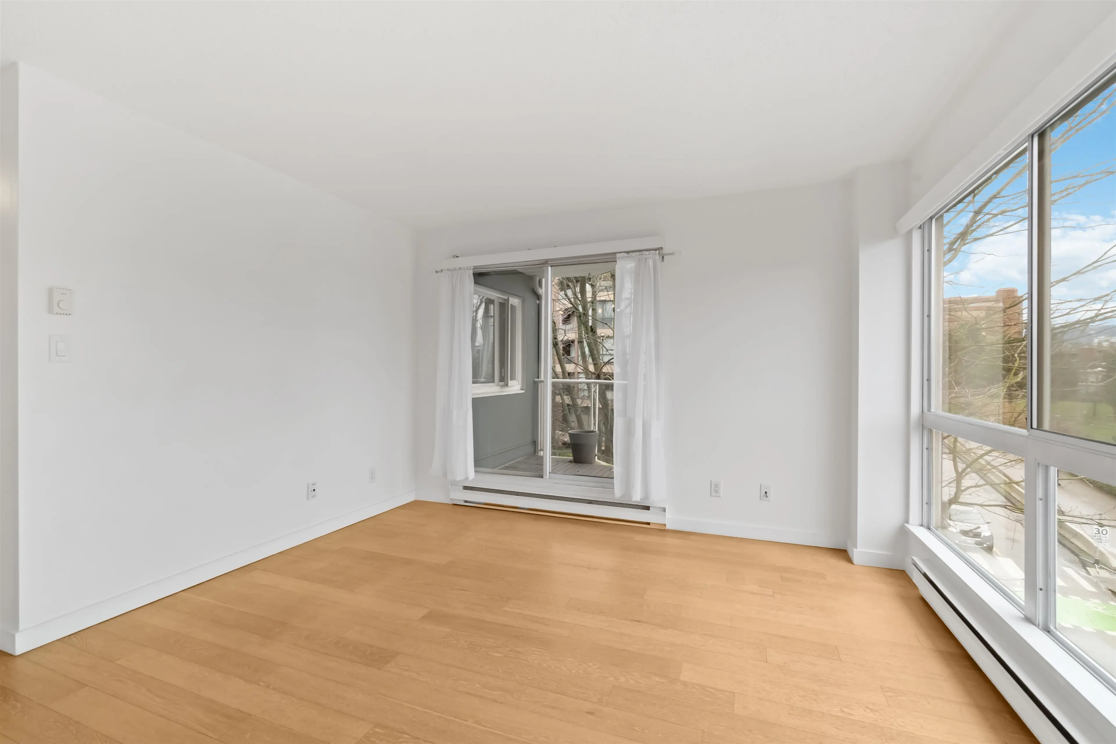 Property at #406 1510 W 1ST AVENUE, Vancouver, BC