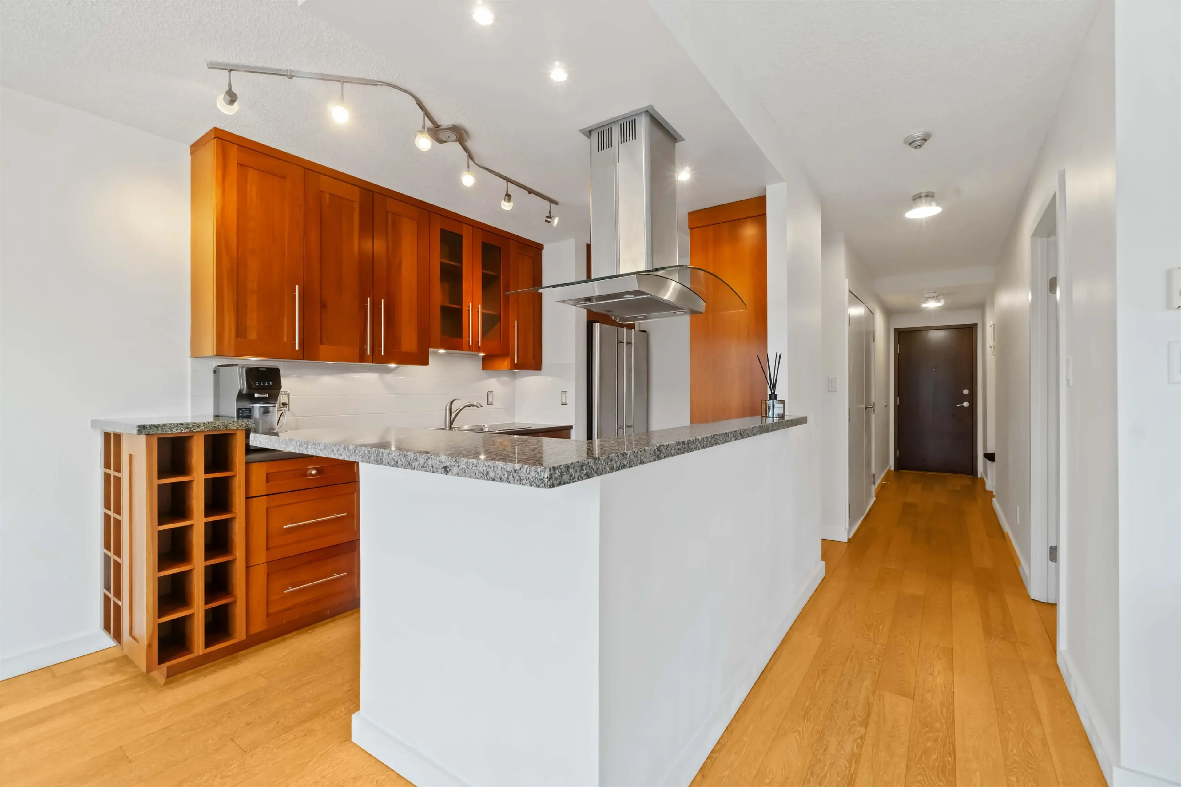 Property at #406 1510 W 1ST AVENUE, Vancouver, BC