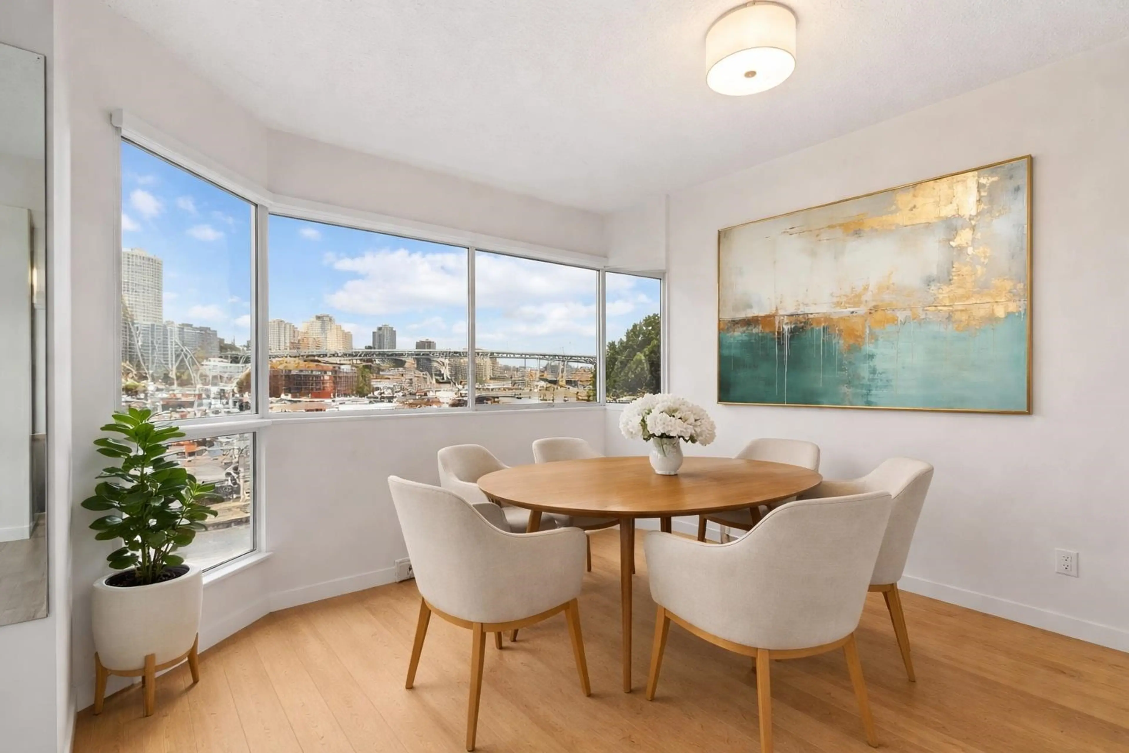 Property at #406 1510 W 1ST AVENUE, Vancouver, BC