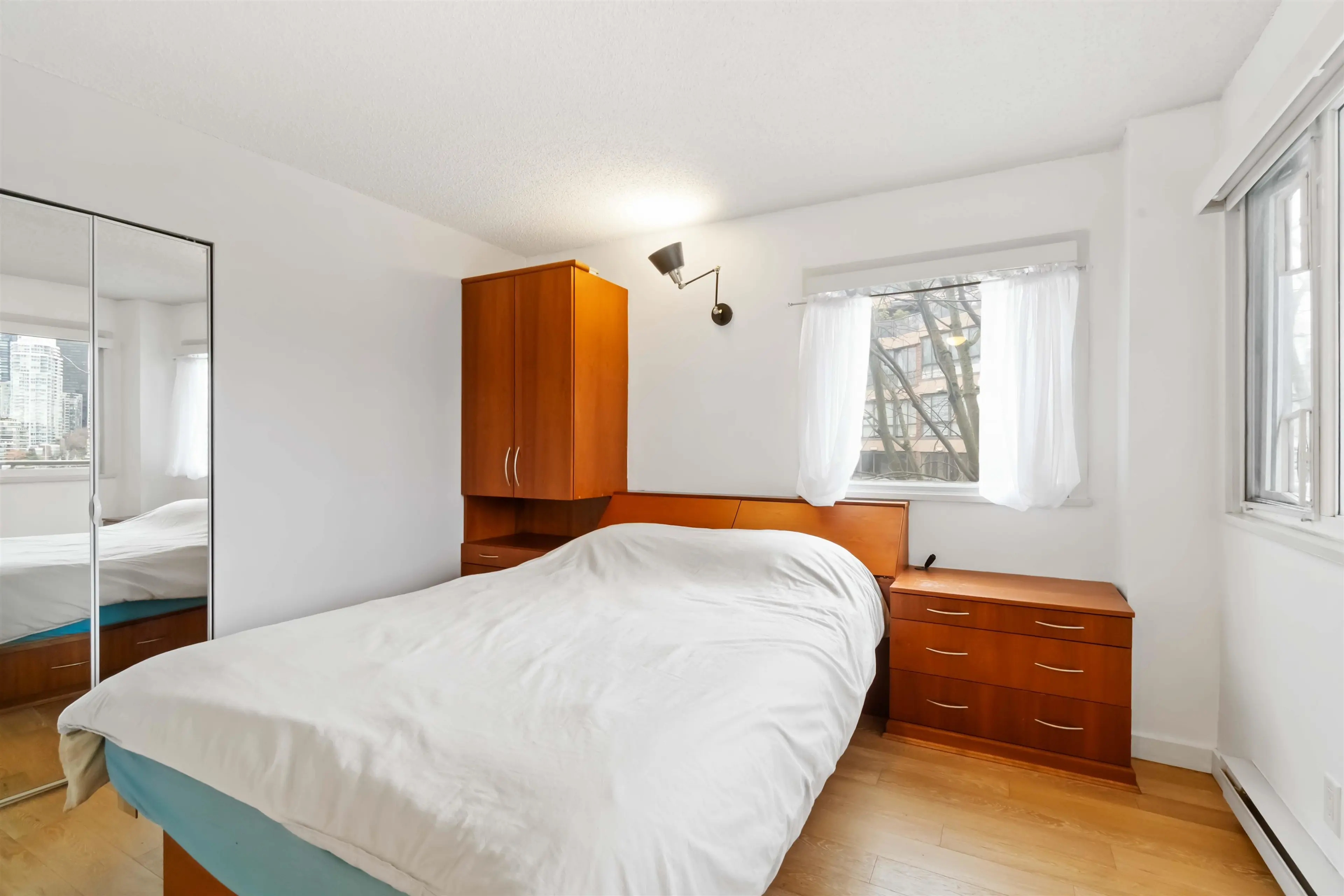 Property at #406 1510 W 1ST AVENUE, Vancouver, BC
