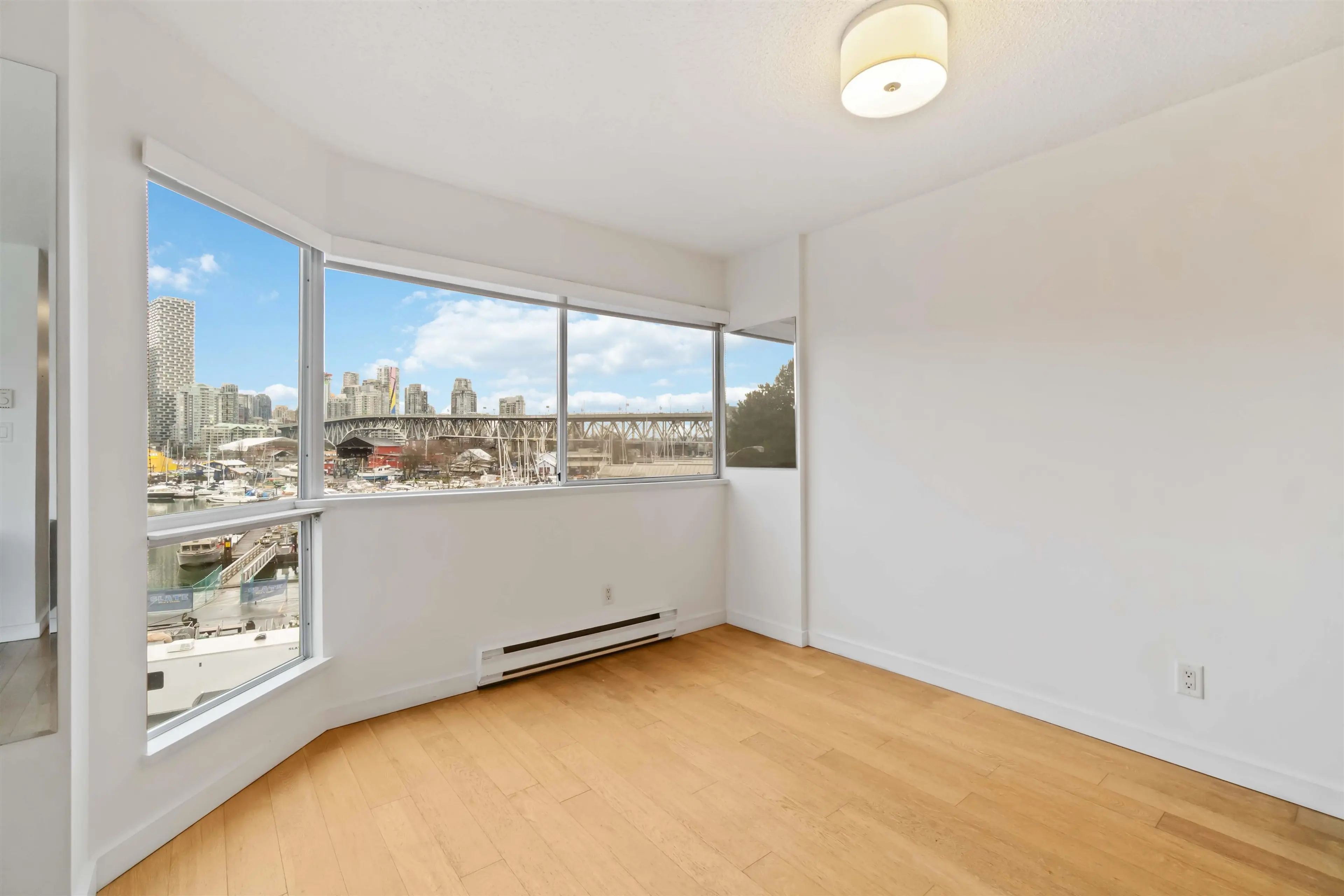 Property at #406 1510 W 1ST AVENUE, Vancouver, BC