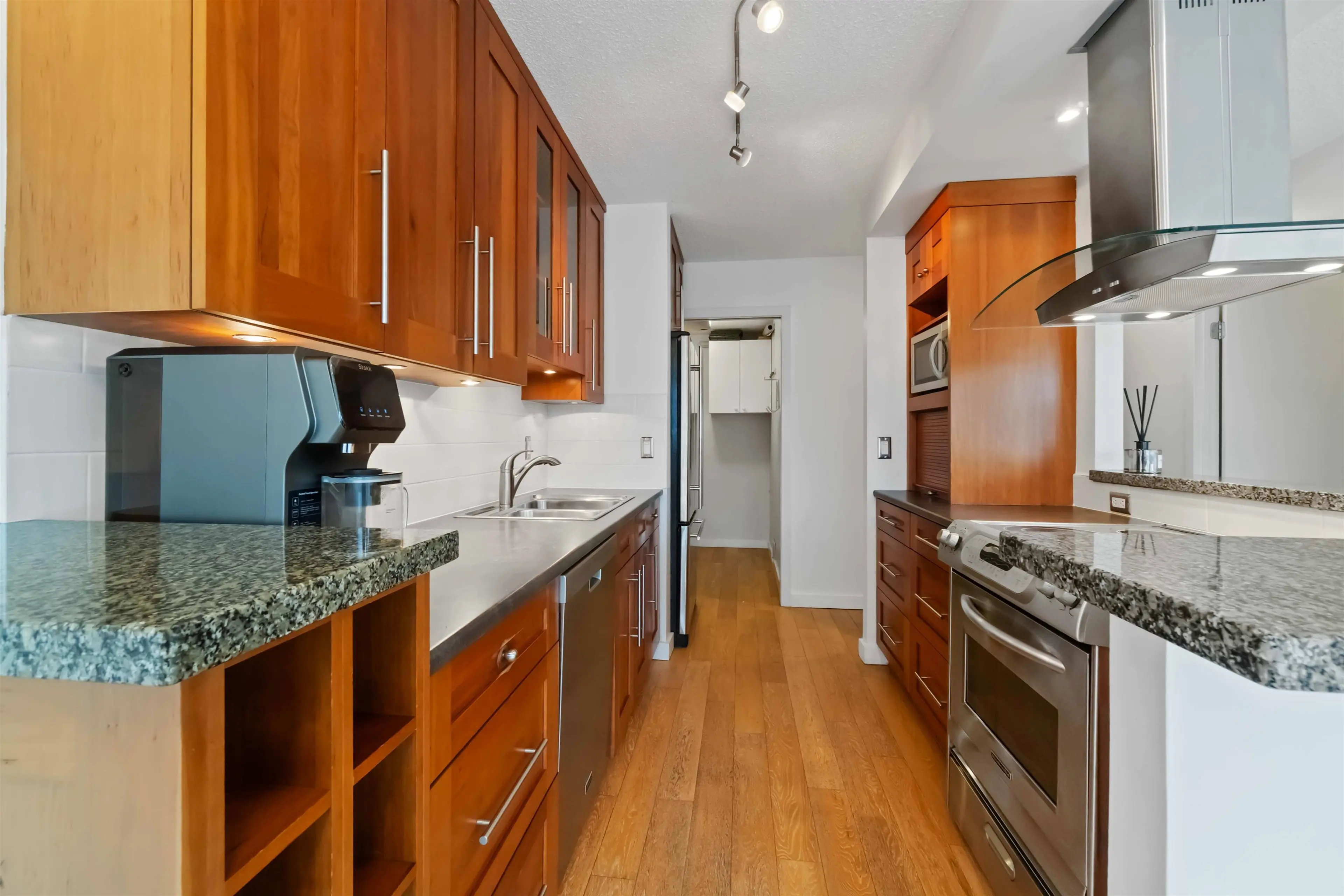 Property at #406 1510 W 1ST AVENUE, Vancouver, BC