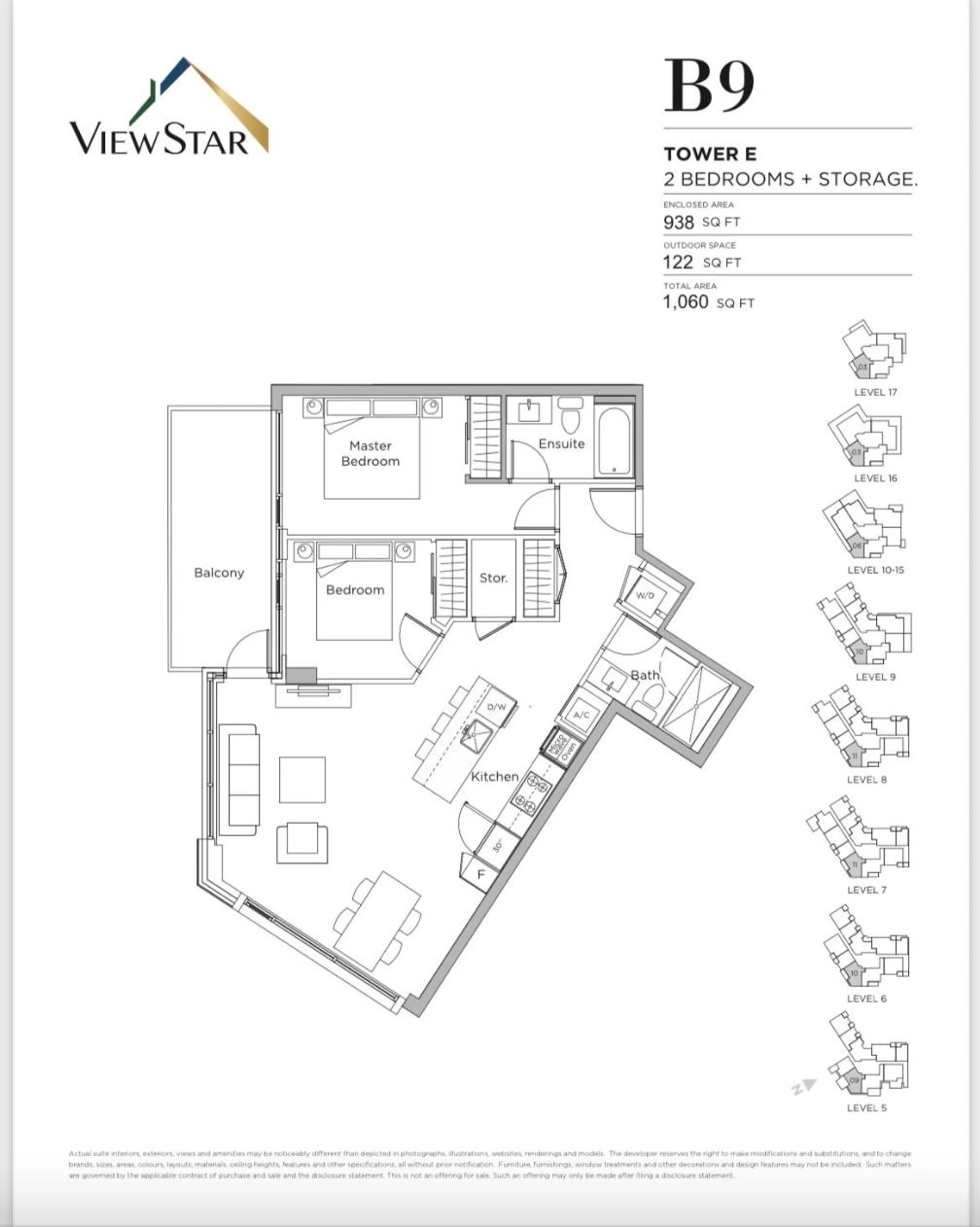Property at #1703 3280 CORVETTE WAY, Richmond, BC