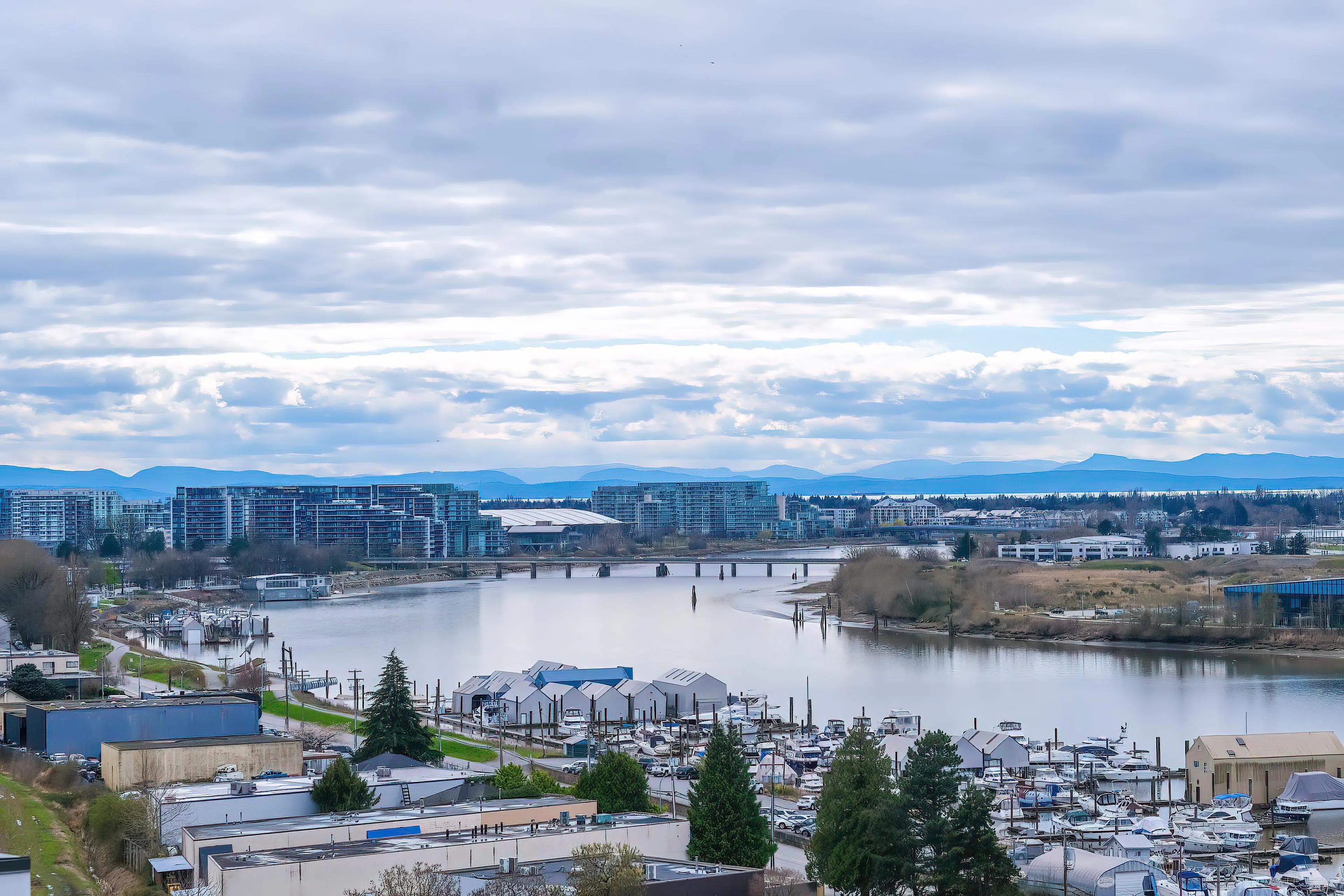 Property at #1703 3280 CORVETTE WAY, Richmond, BC