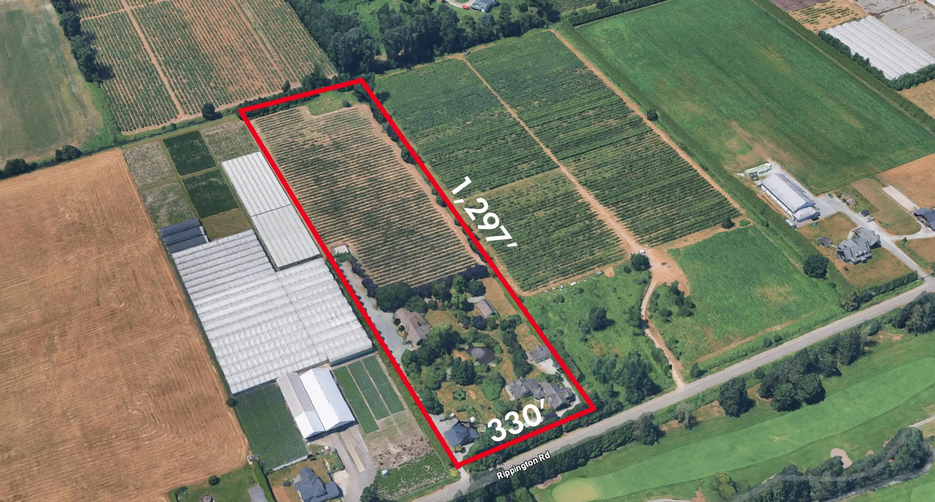 Property at 13783 RIPPINGTON ROAD, Pitt Meadows, BC