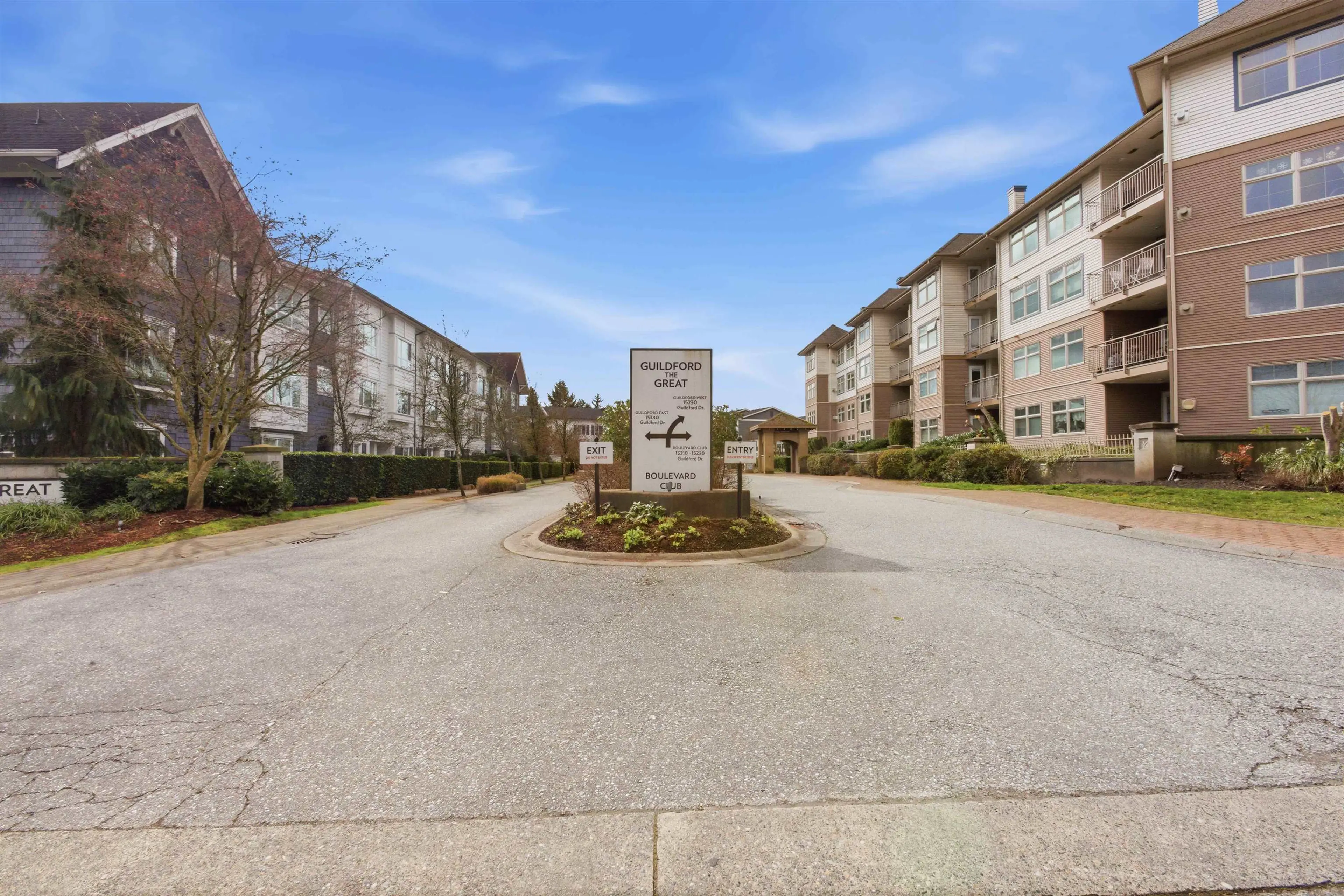 Property at #114 15220 GUILDFORD DRIVE, Surrey, BC