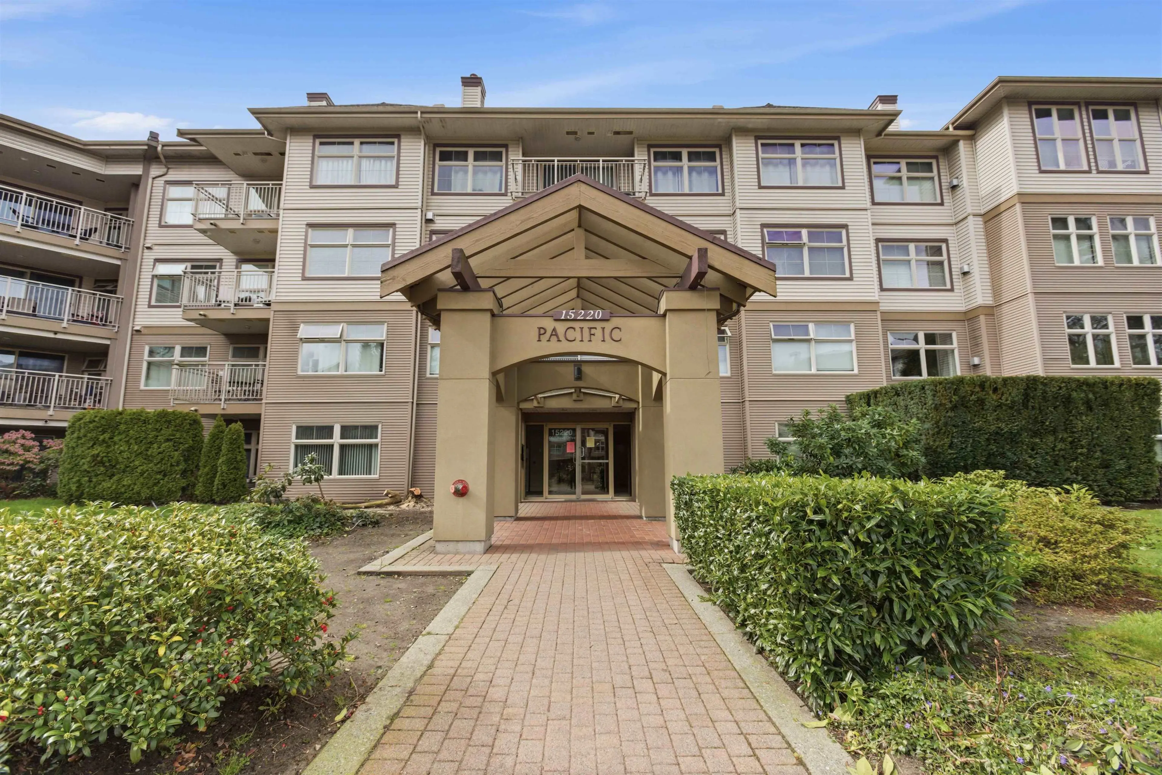 Property at #114 15220 GUILDFORD DRIVE, Surrey, BC