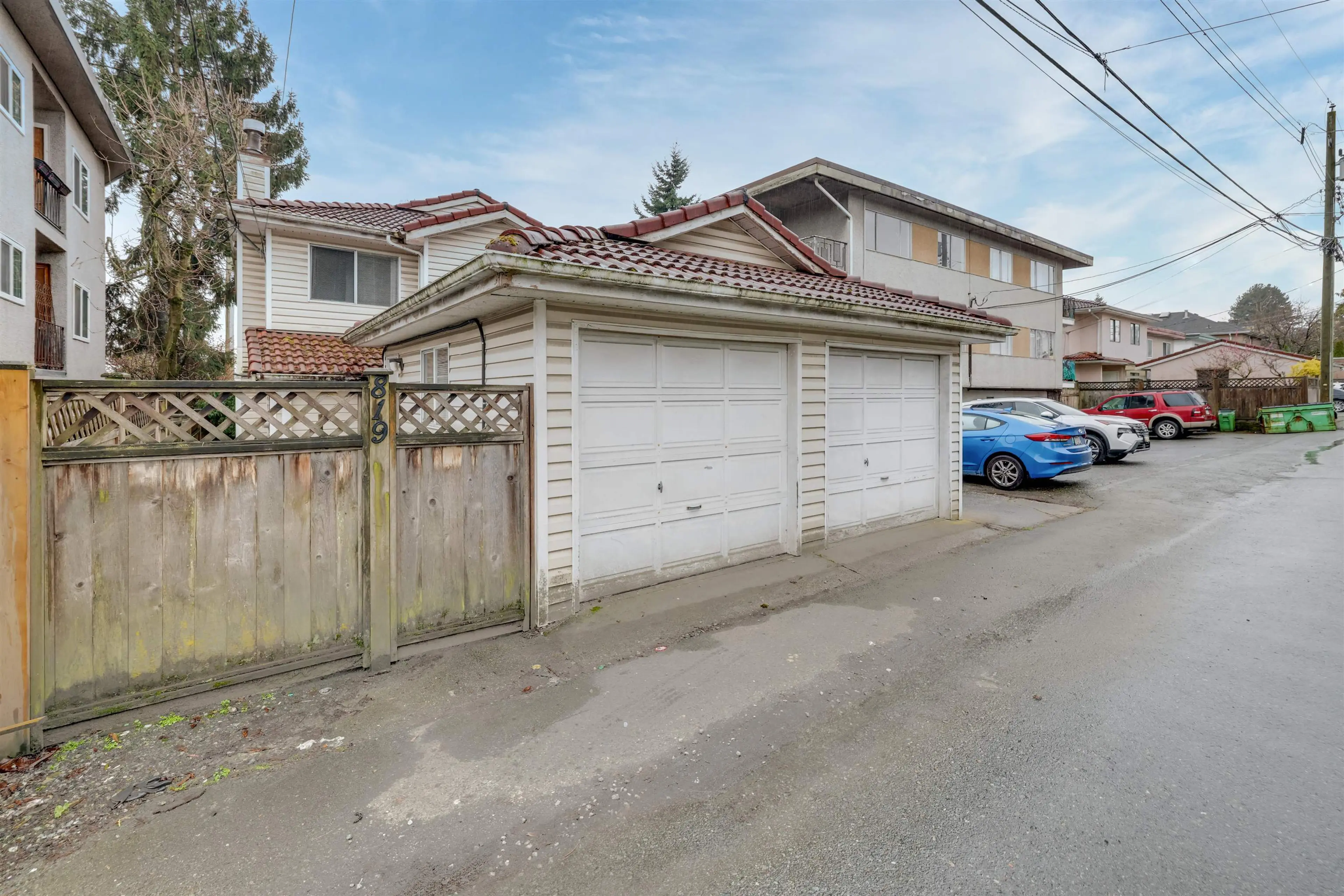 Property at 819 W 70TH AVENUE, Vancouver, BC