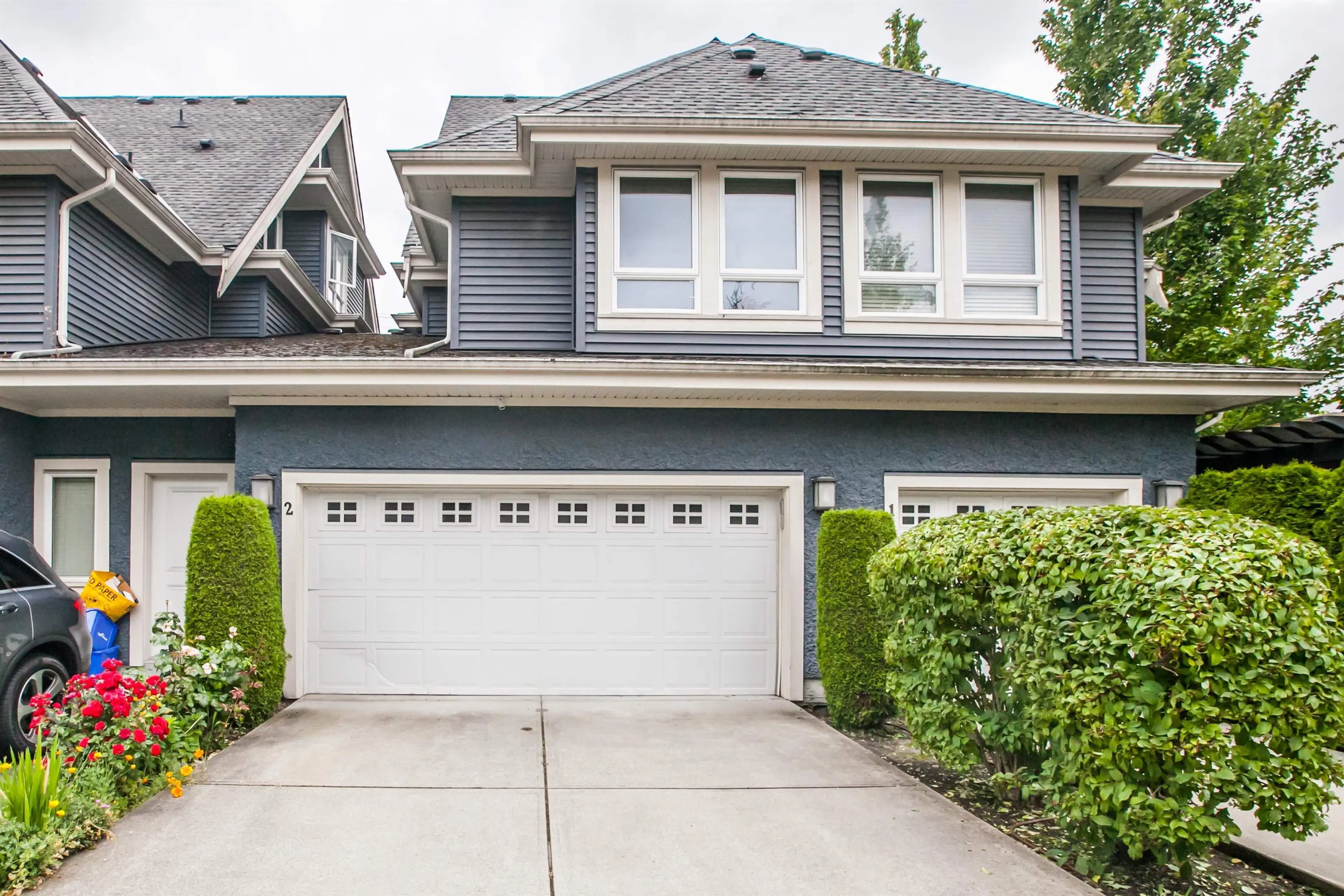 Property at #2 8000 BOWCOCK ROAD, Richmond, BC