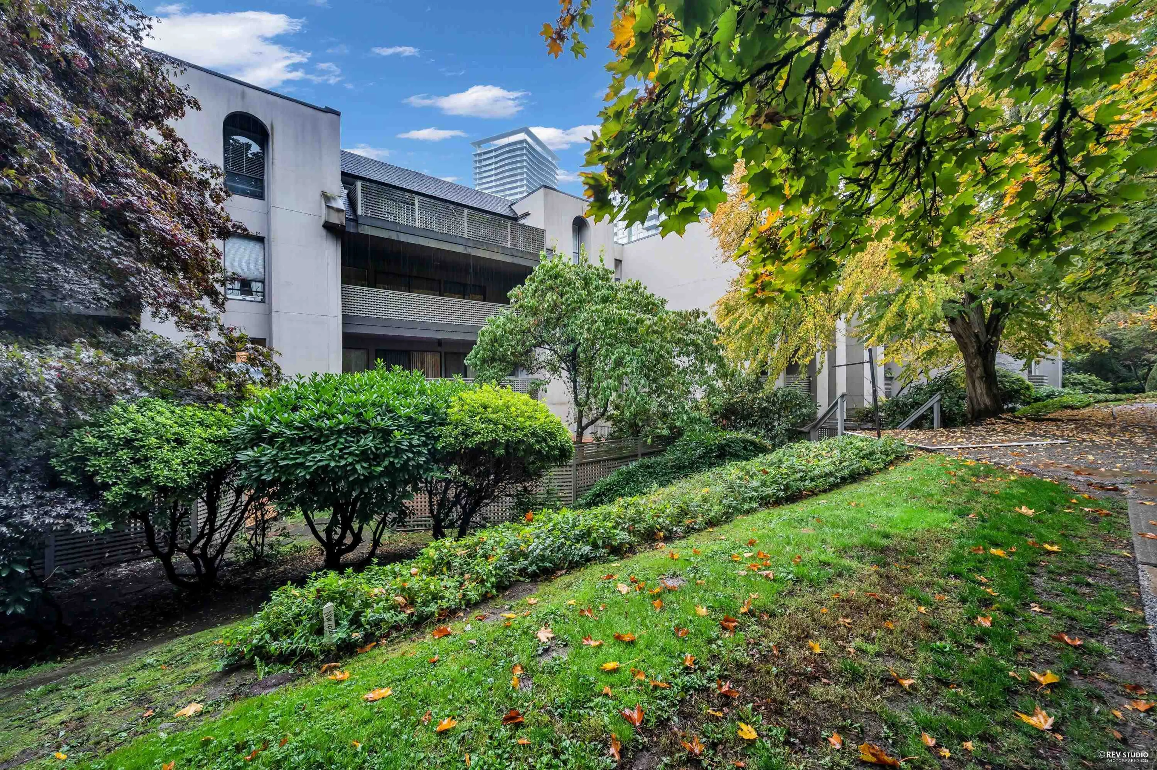 Property at #208 1955 WOODWAY PLACE, Burnaby, BC