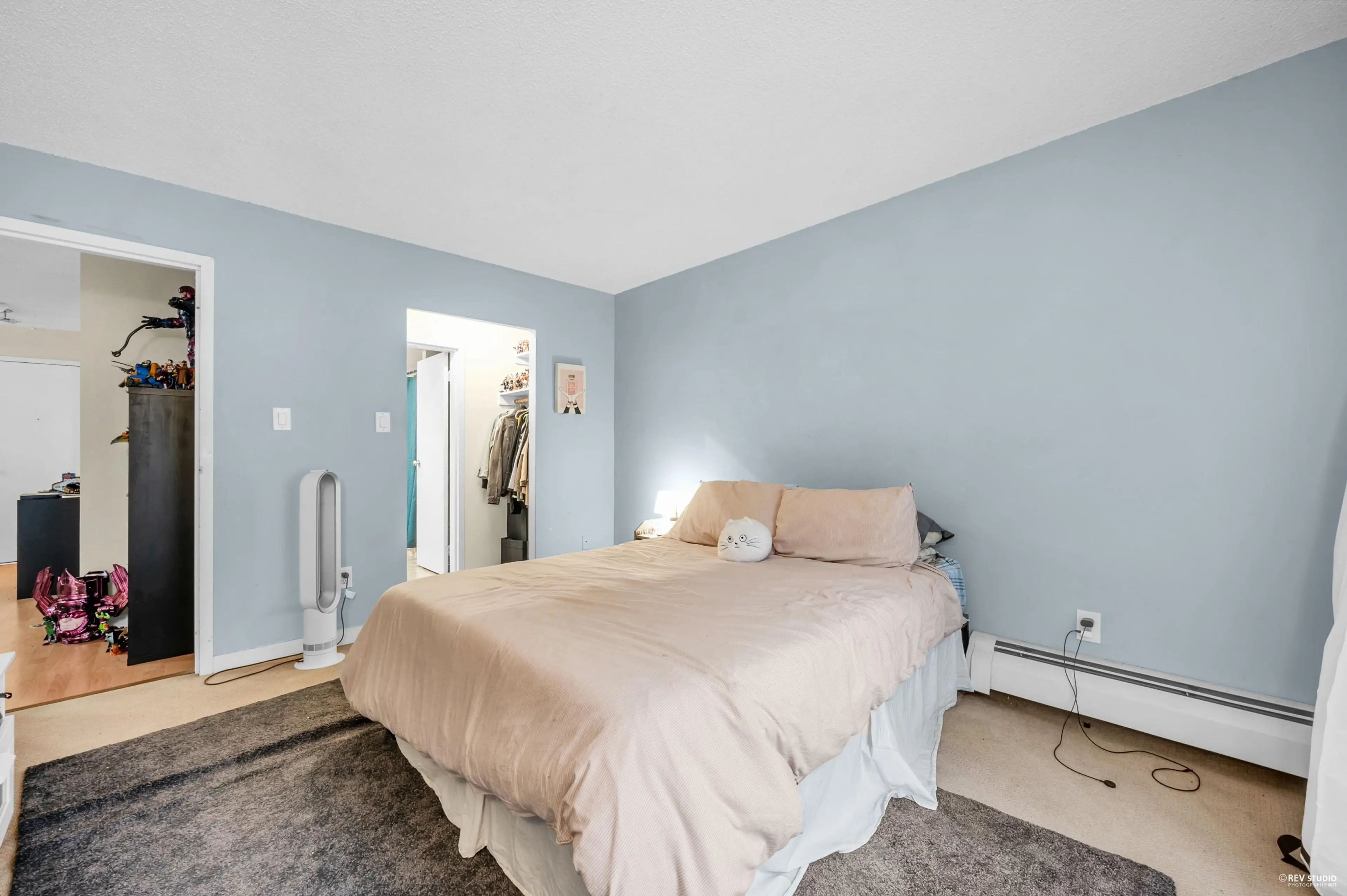 Property at #208 1955 WOODWAY PLACE, Burnaby, BC