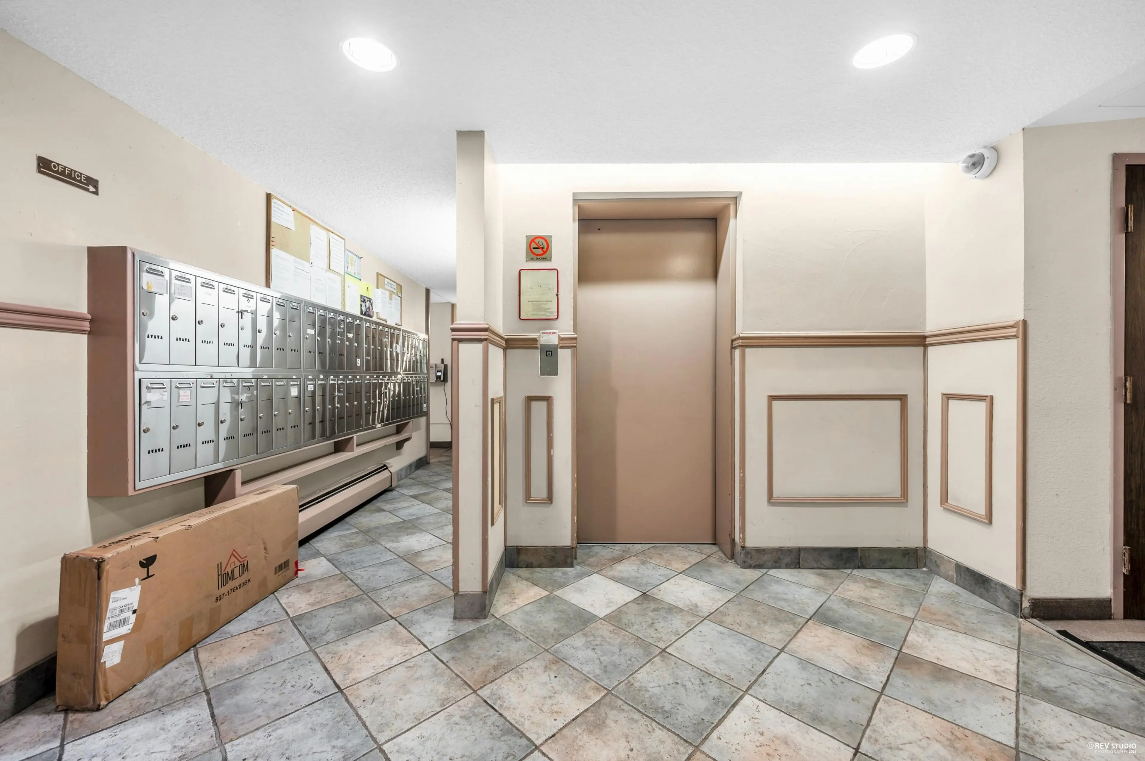 Property at #208 1955 WOODWAY PLACE, Burnaby, BC