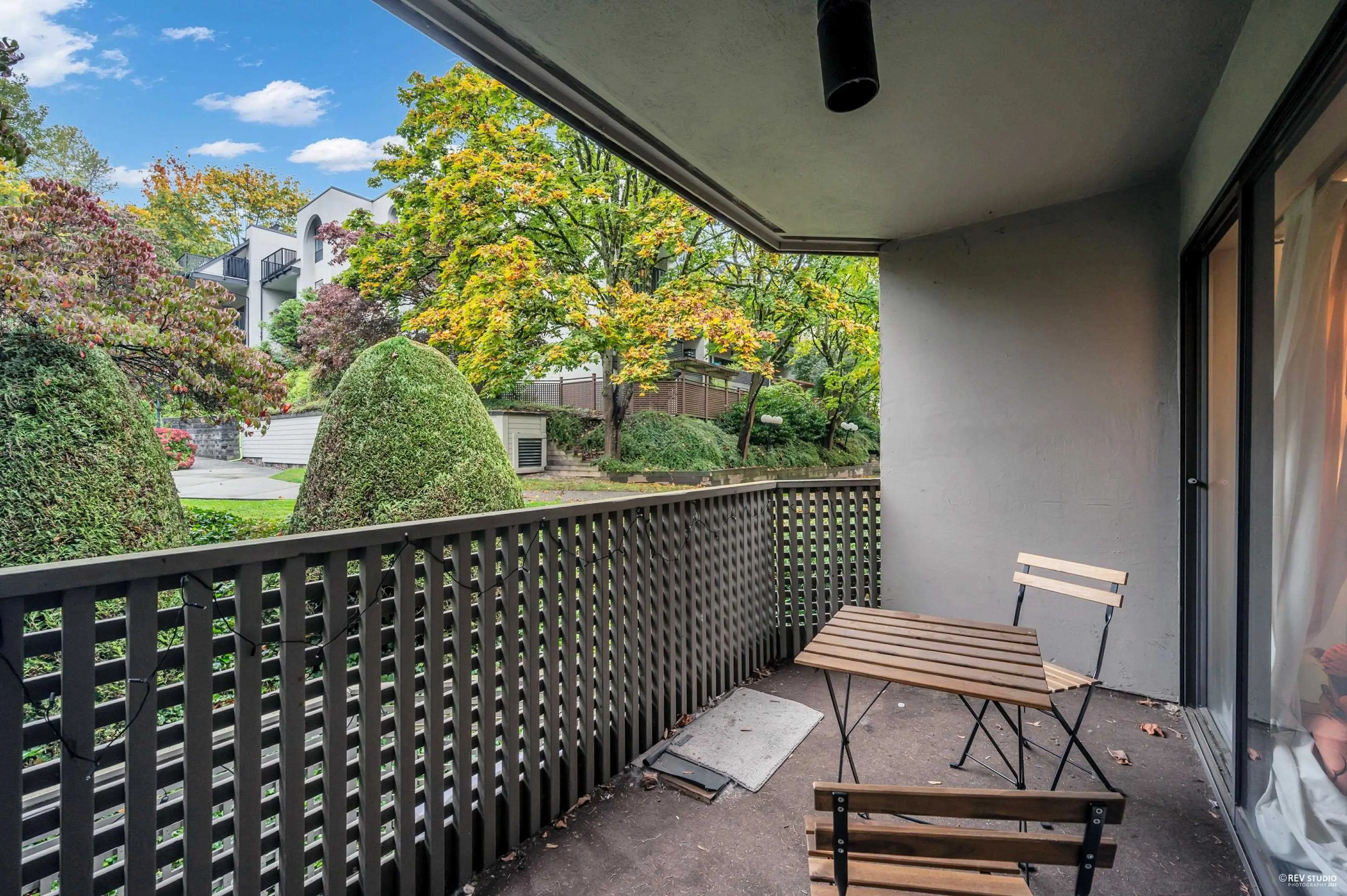 Property at #208 1955 WOODWAY PLACE, Burnaby, BC