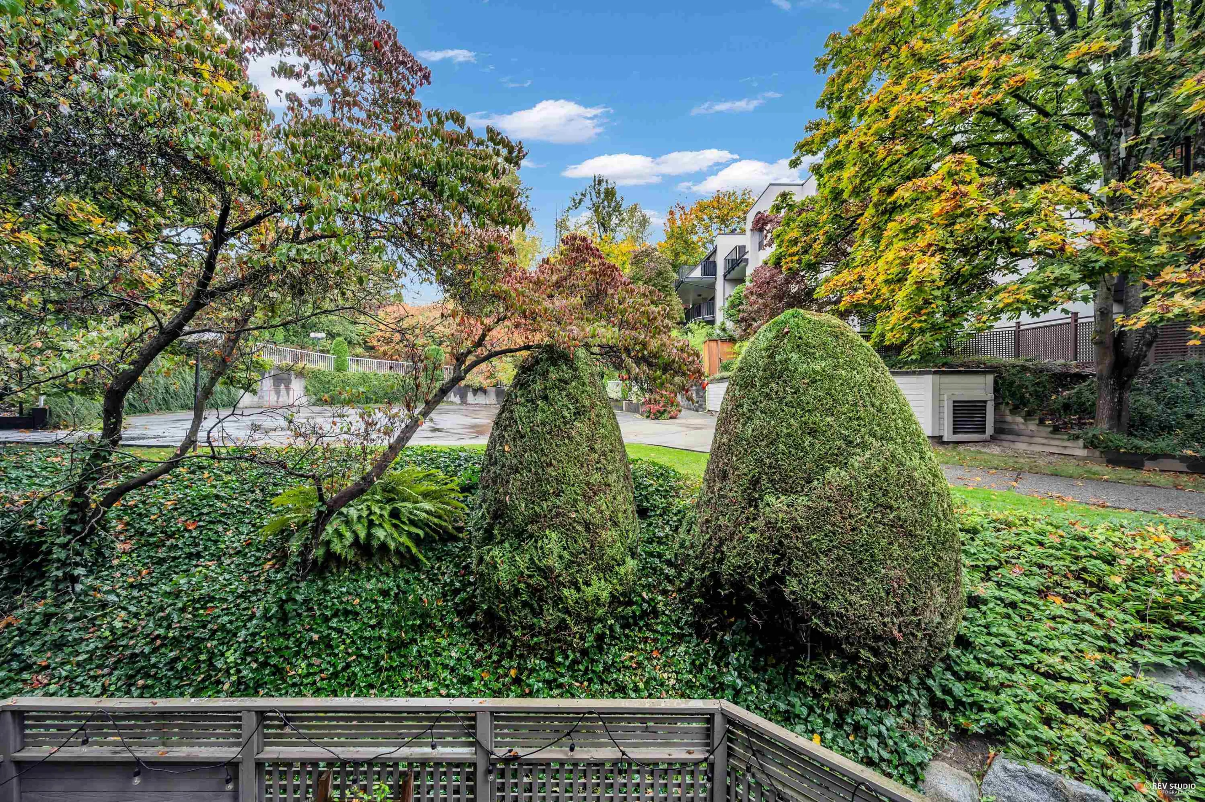 Property at #208 1955 WOODWAY PLACE, Burnaby, BC