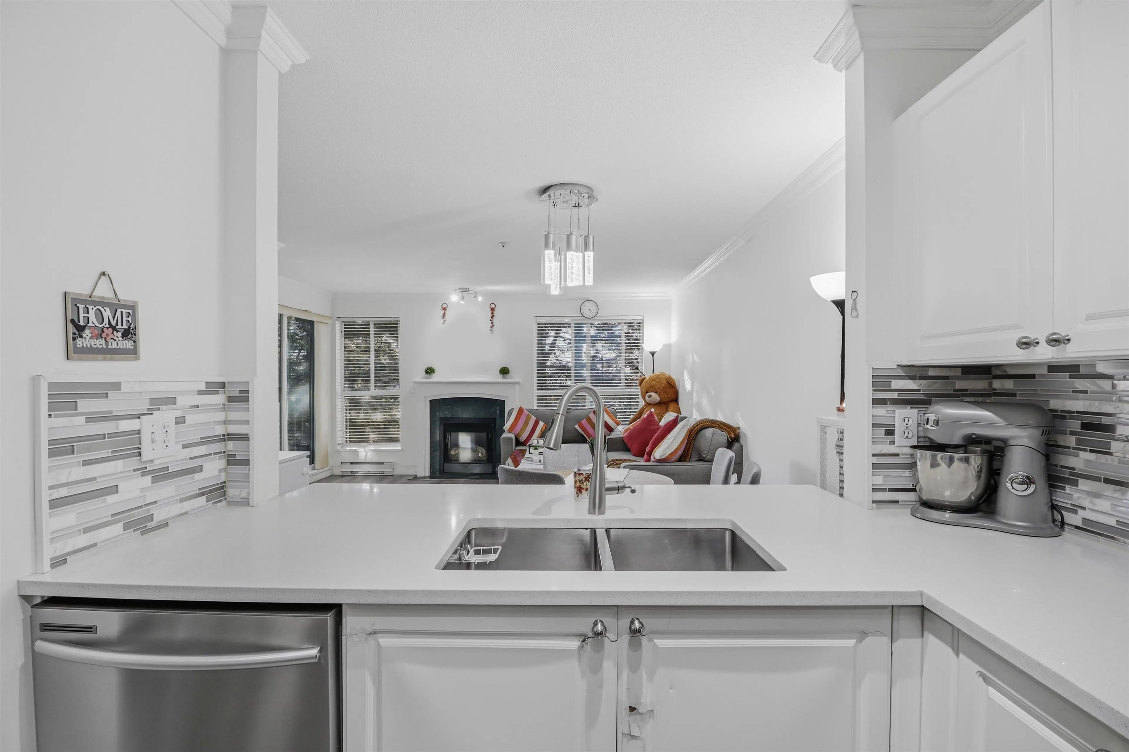 Property at #411 13733 74 AVENUE, Surrey, BC