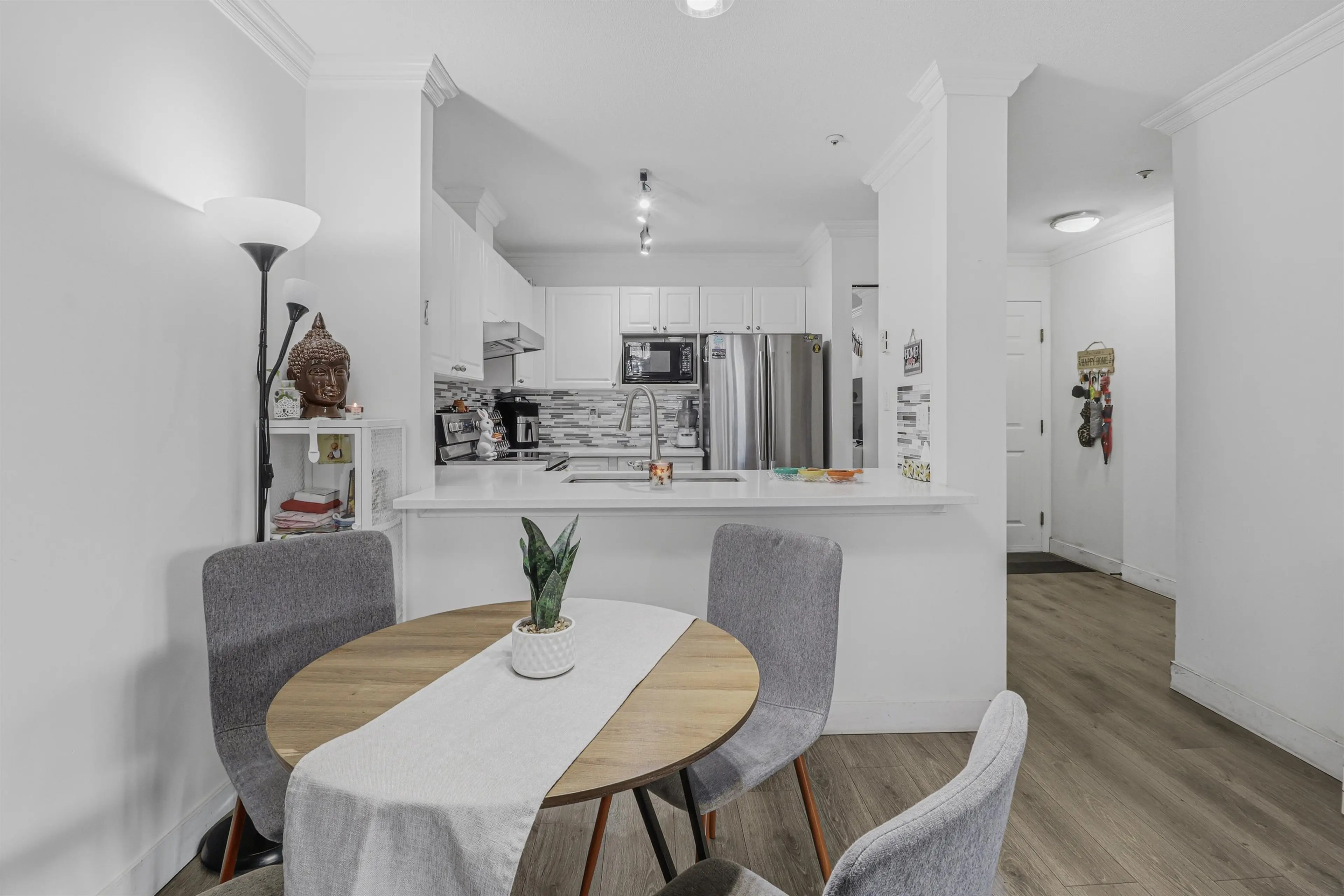 Property at #411 13733 74 AVENUE, Surrey, BC