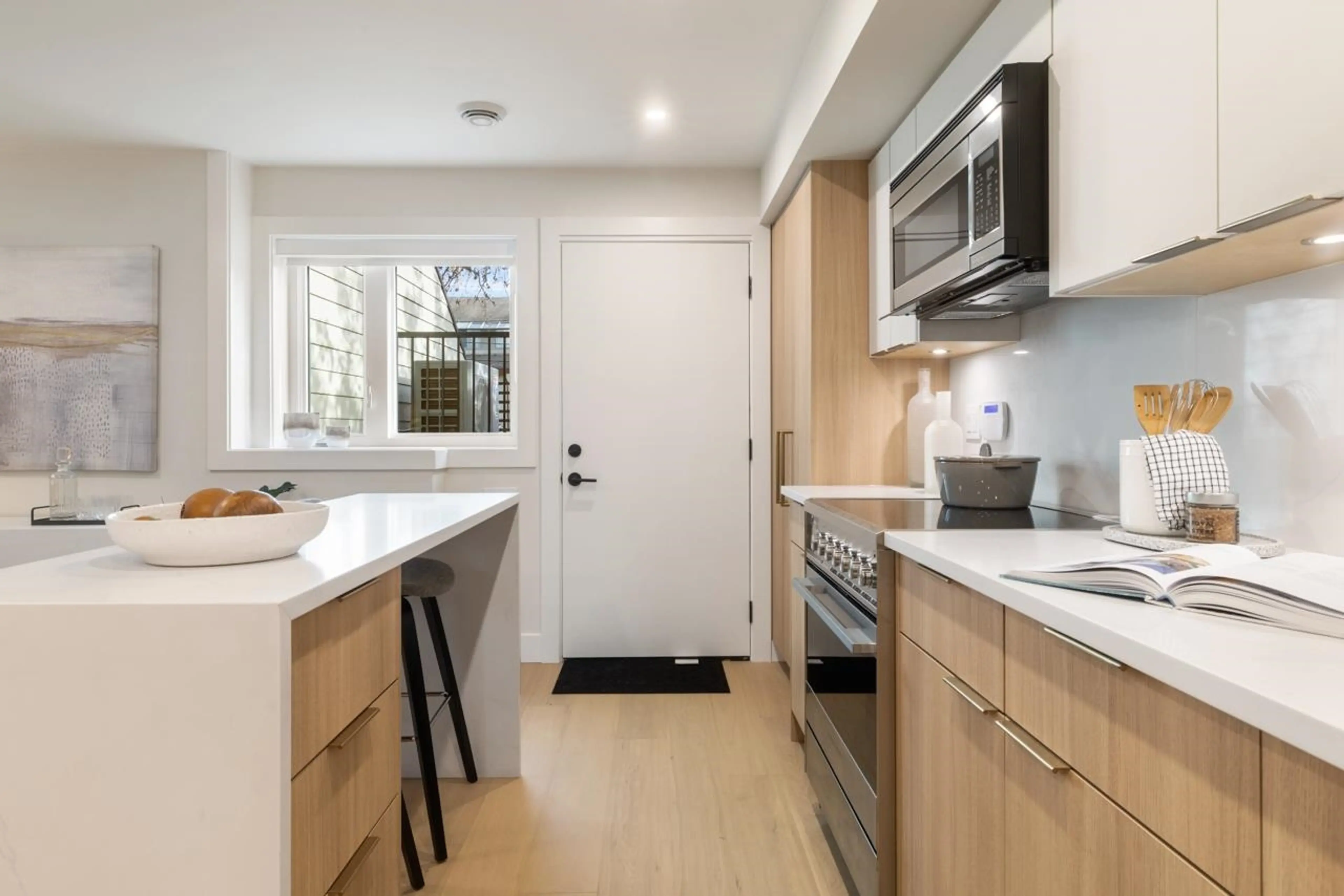 Property at #1 1937 TEMPLETON DRIVE, Vancouver, BC