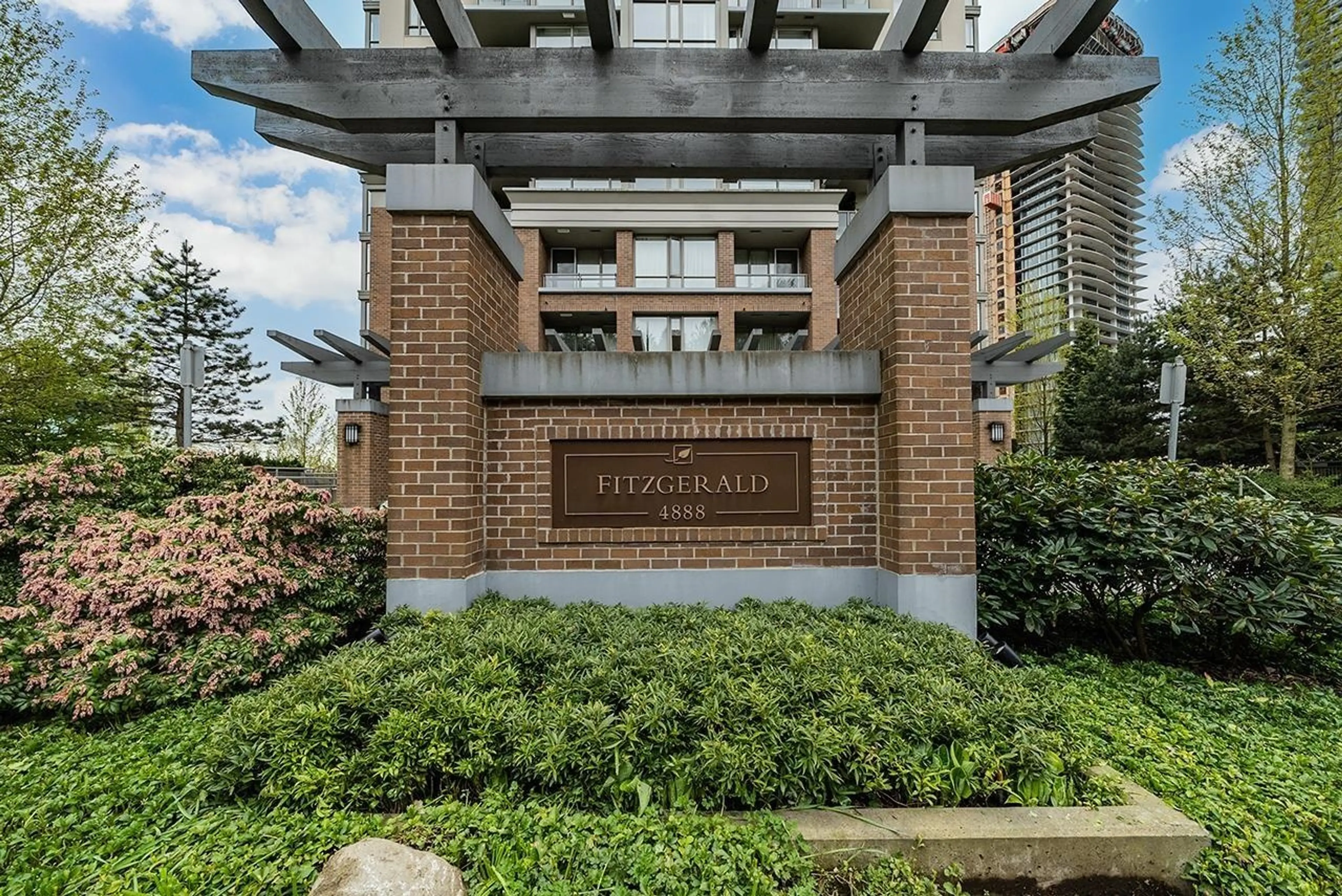 Property at #308 4888 BRENTWOOD DRIVE, Burnaby, BC