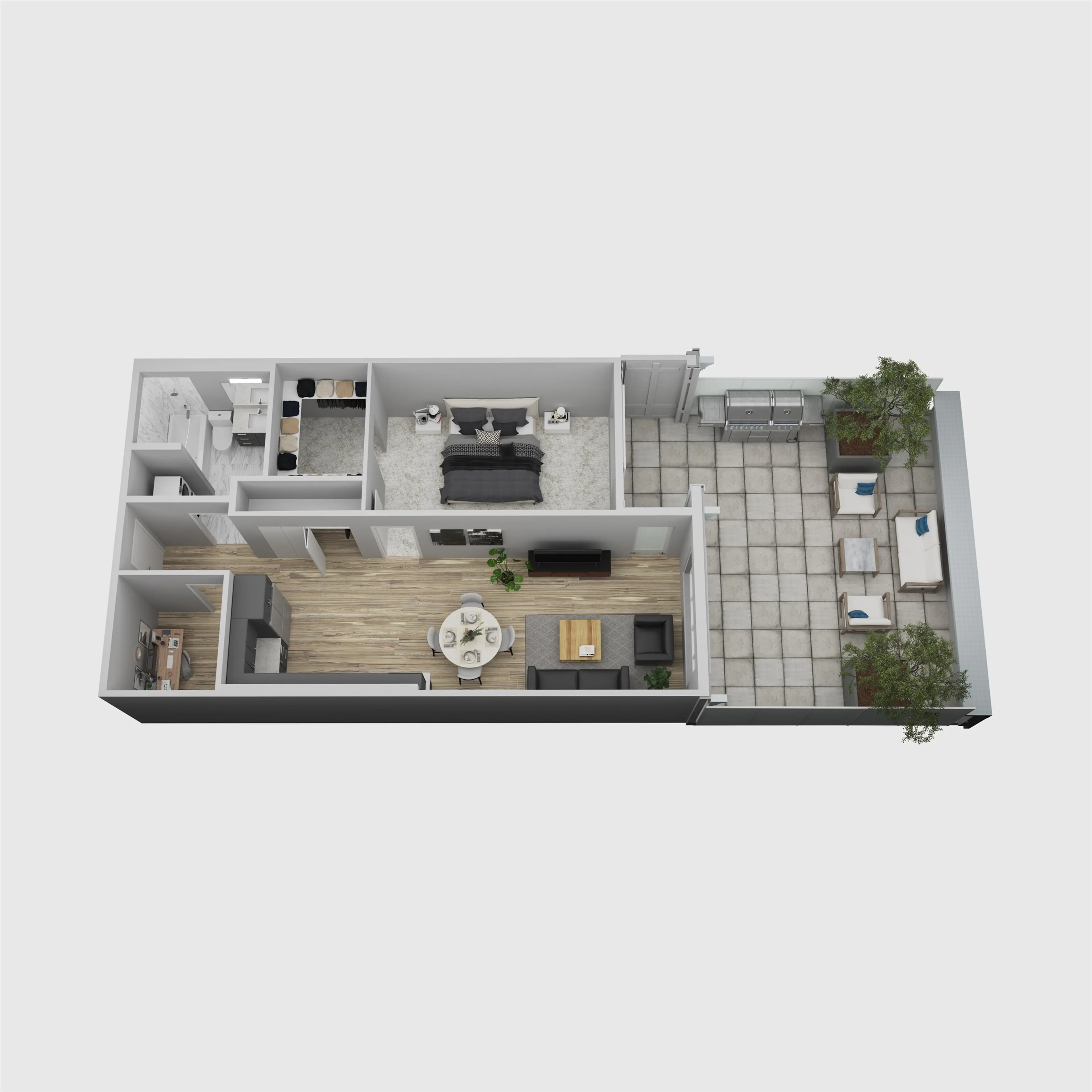 Property at #509 22348 NORTH AVENUE, Maple Ridge, BC