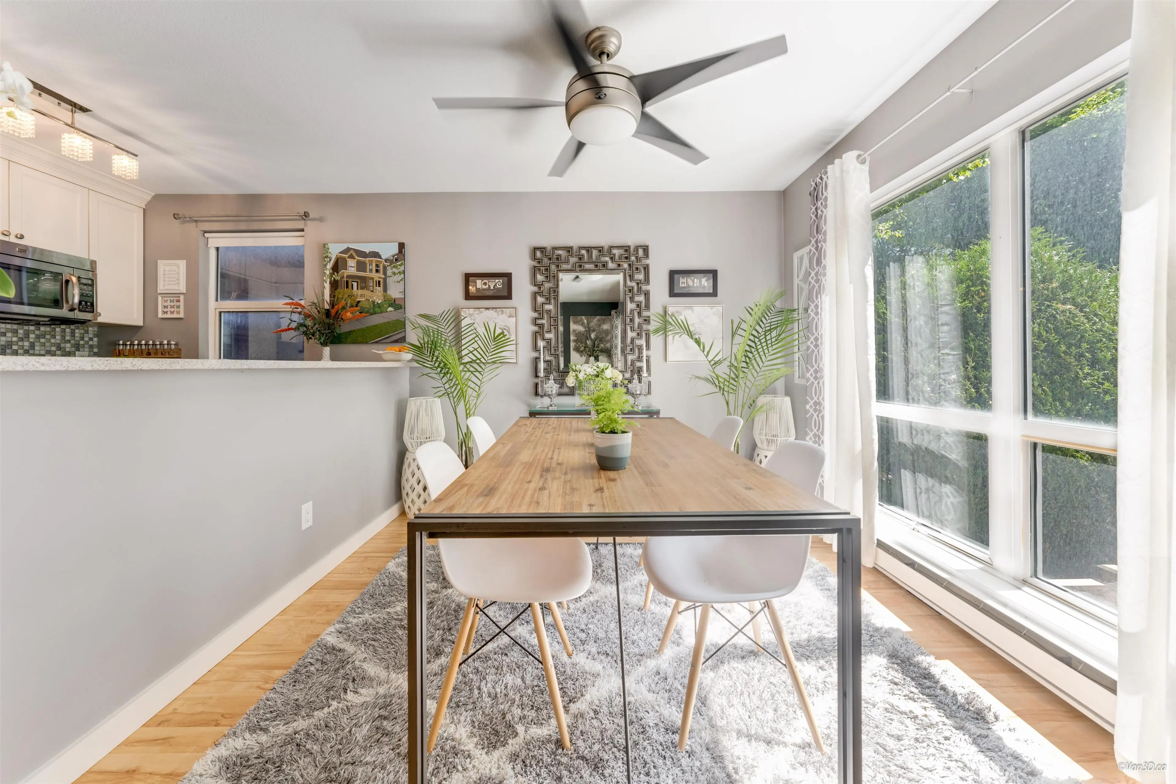 Property at #201 985 10TH AVENUE, Vancouver, BC