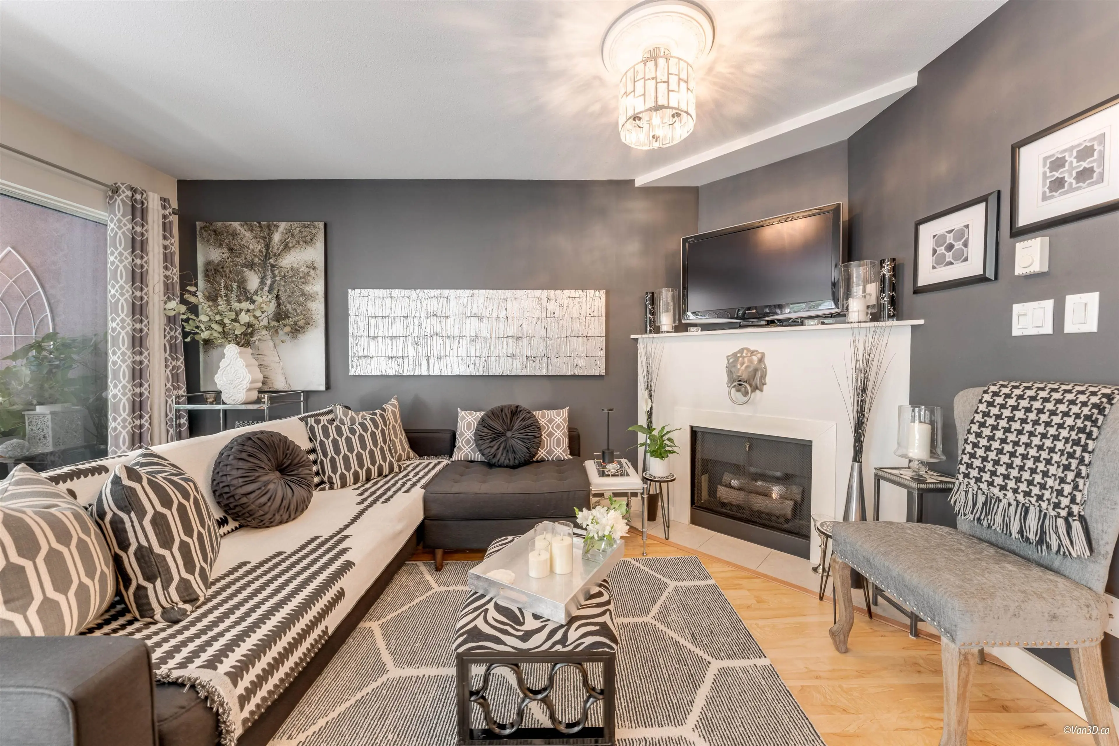 Property at #201 985 10TH AVENUE, Vancouver, BC