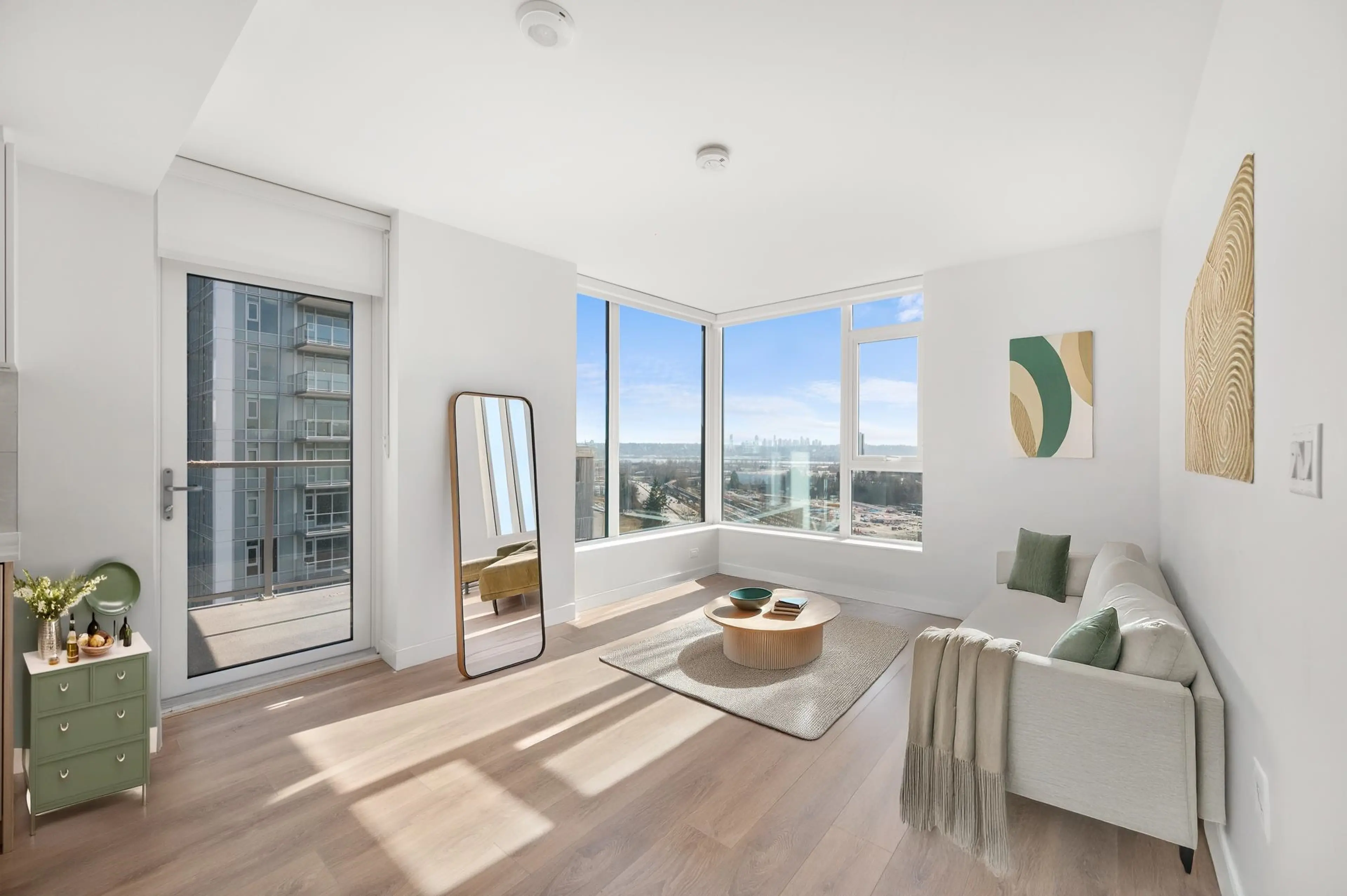 Property at #1609 308 ALDERSON AVENUE, Coquitlam, BC