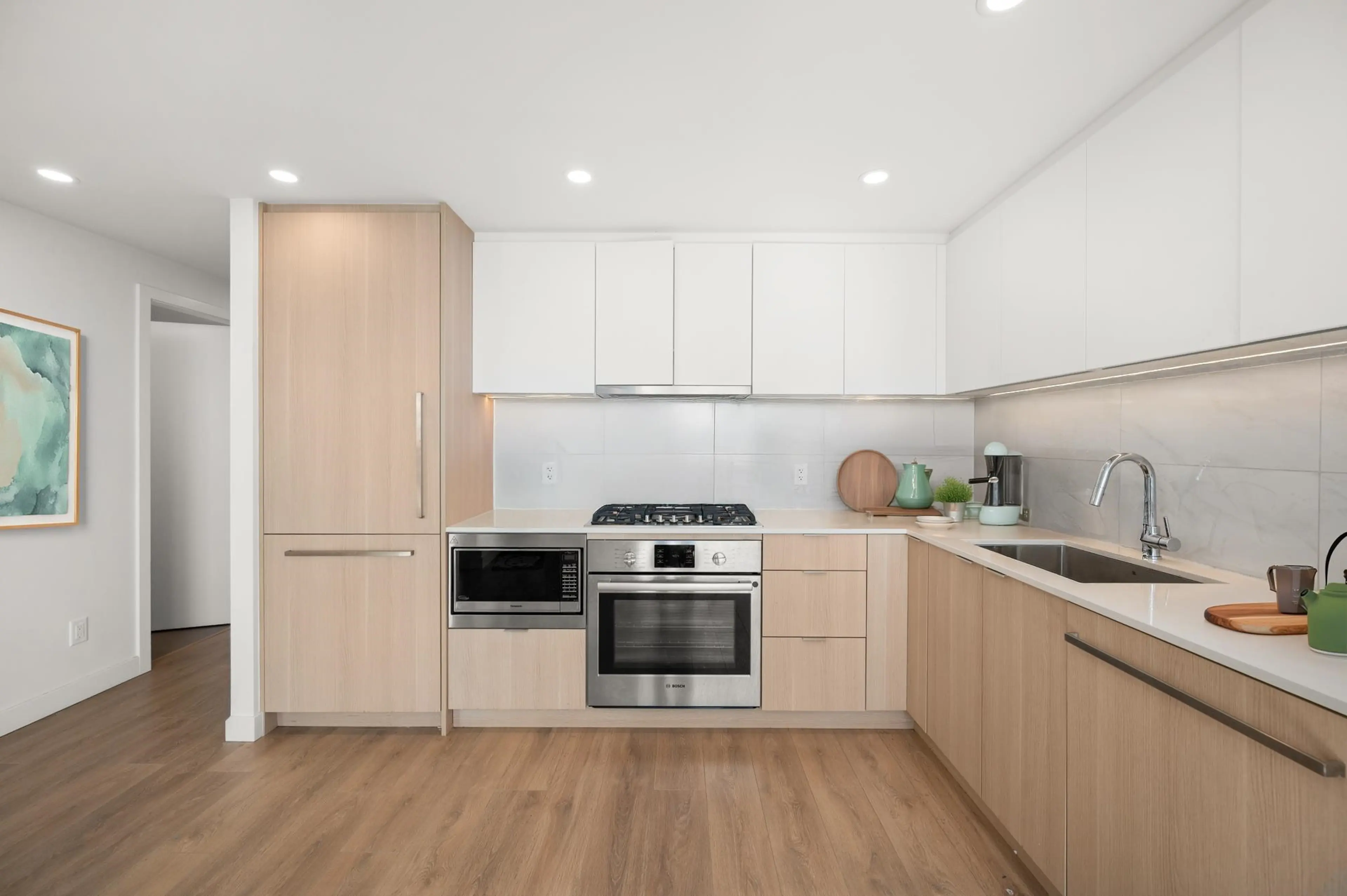 Property at #1609 308 ALDERSON AVENUE, Coquitlam, BC