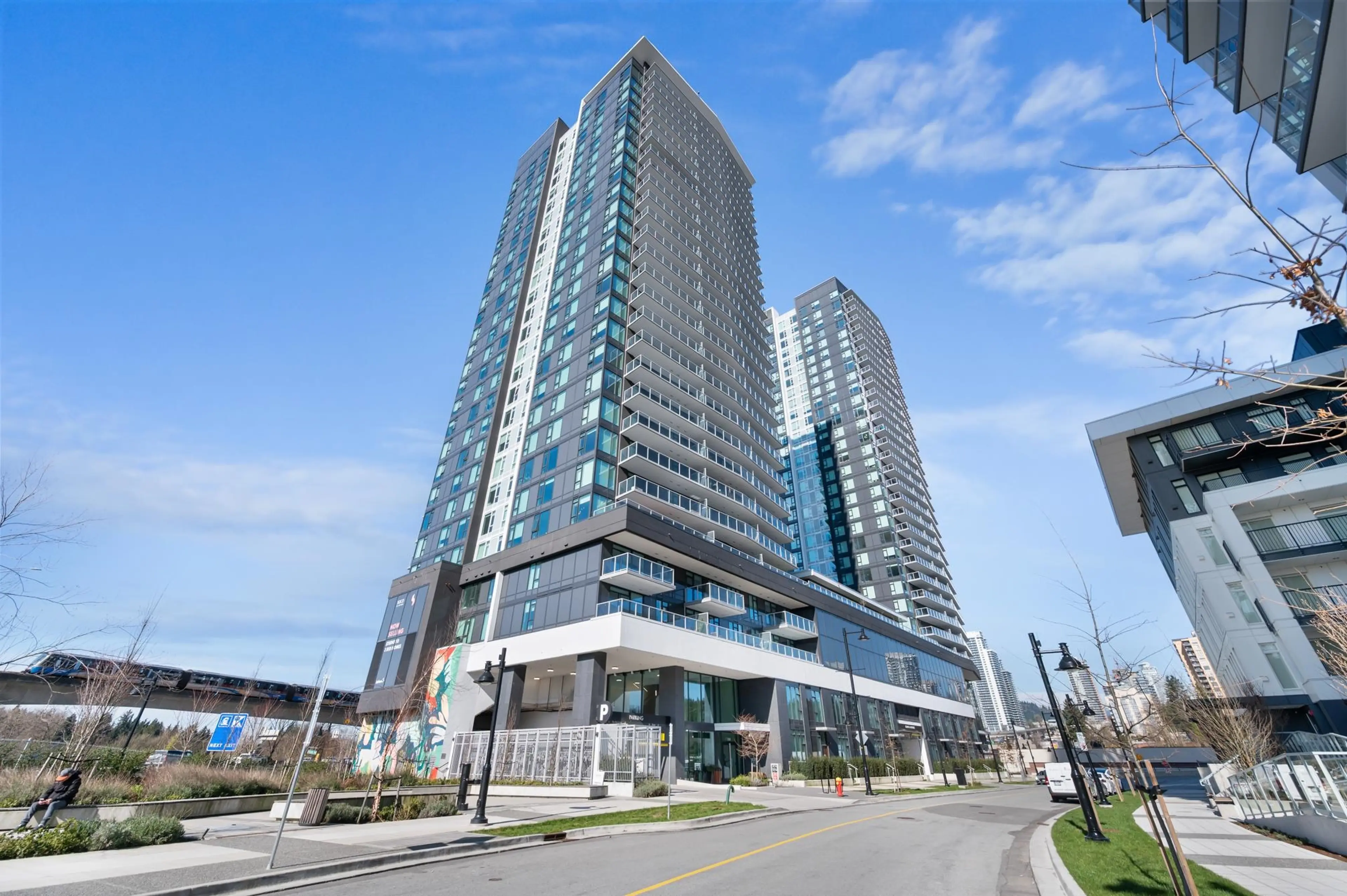 Property at #1609 308 ALDERSON AVENUE, Coquitlam, BC