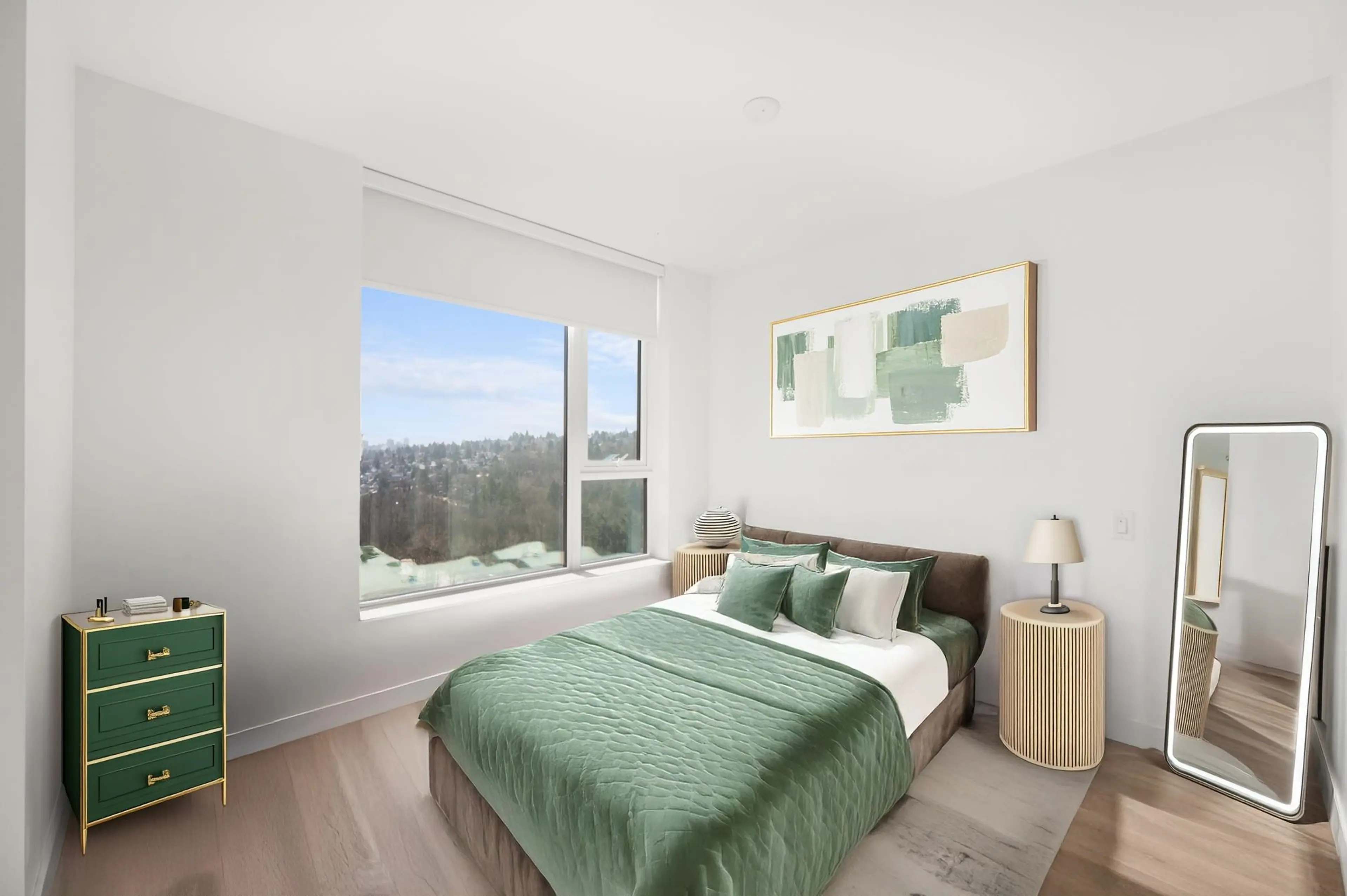 Property at #1609 308 ALDERSON AVENUE, Coquitlam, BC