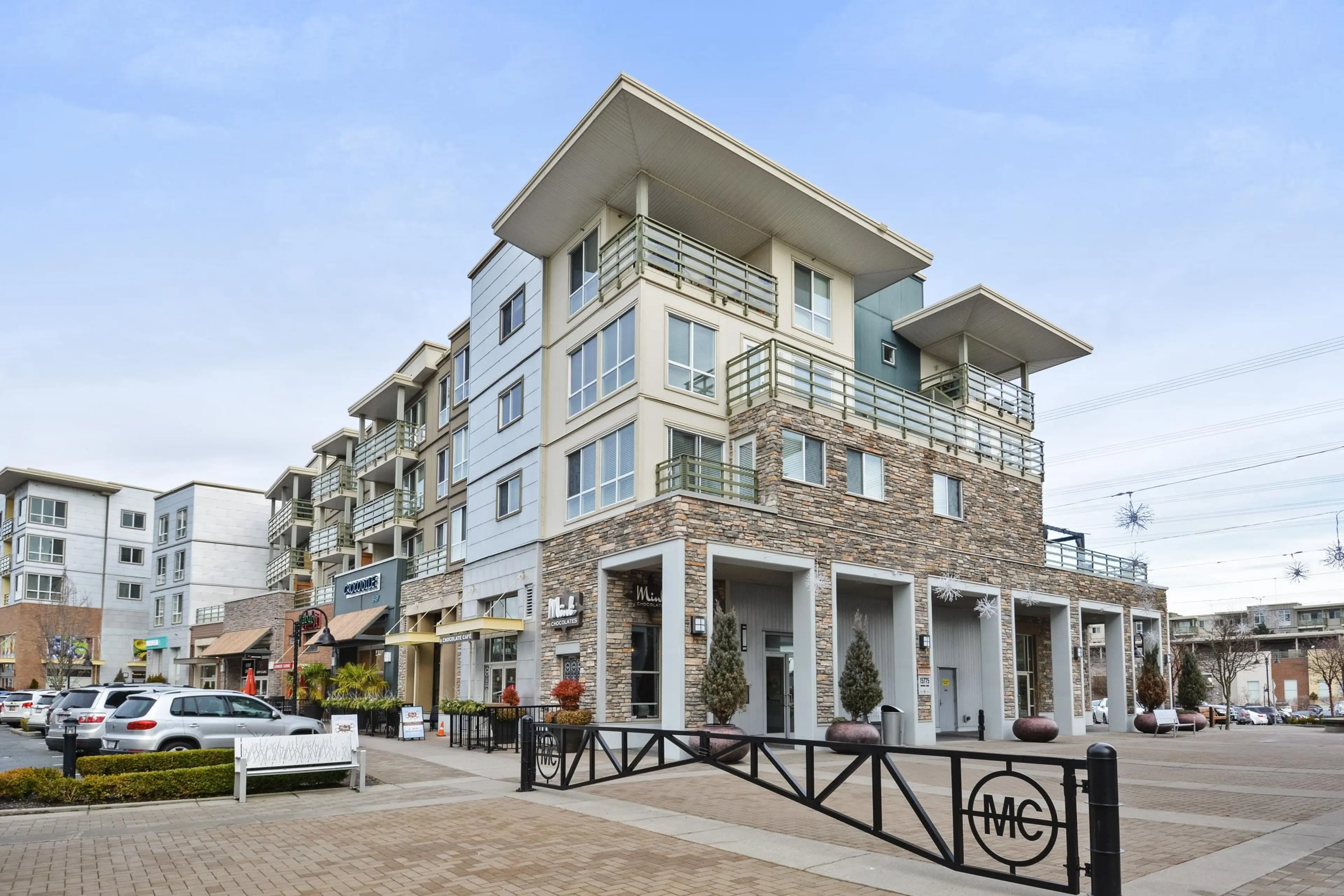 Property at #311 15775 CROYDON DRIVE, Surrey, BC