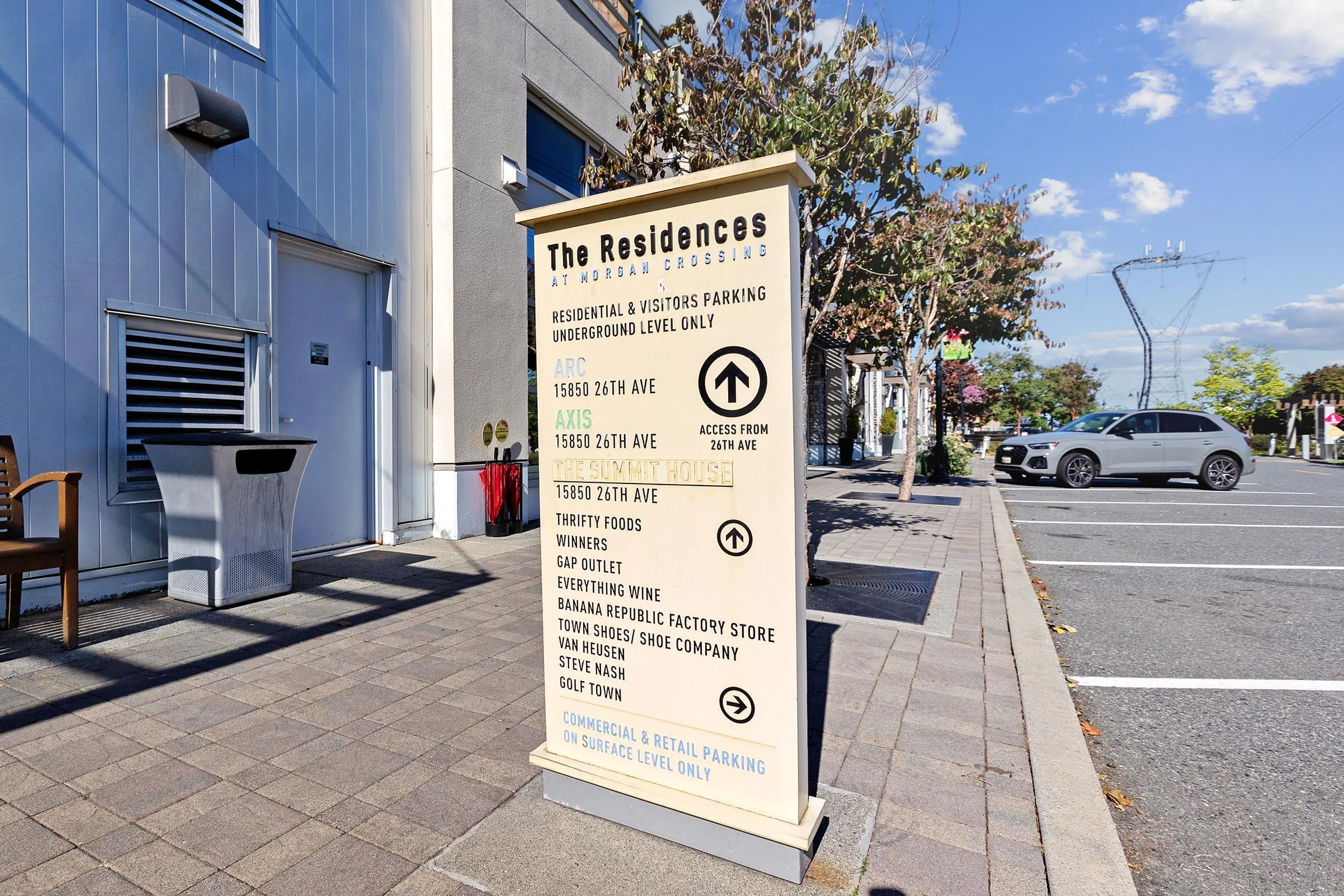 Property at #311 15775 CROYDON DRIVE, Surrey, BC