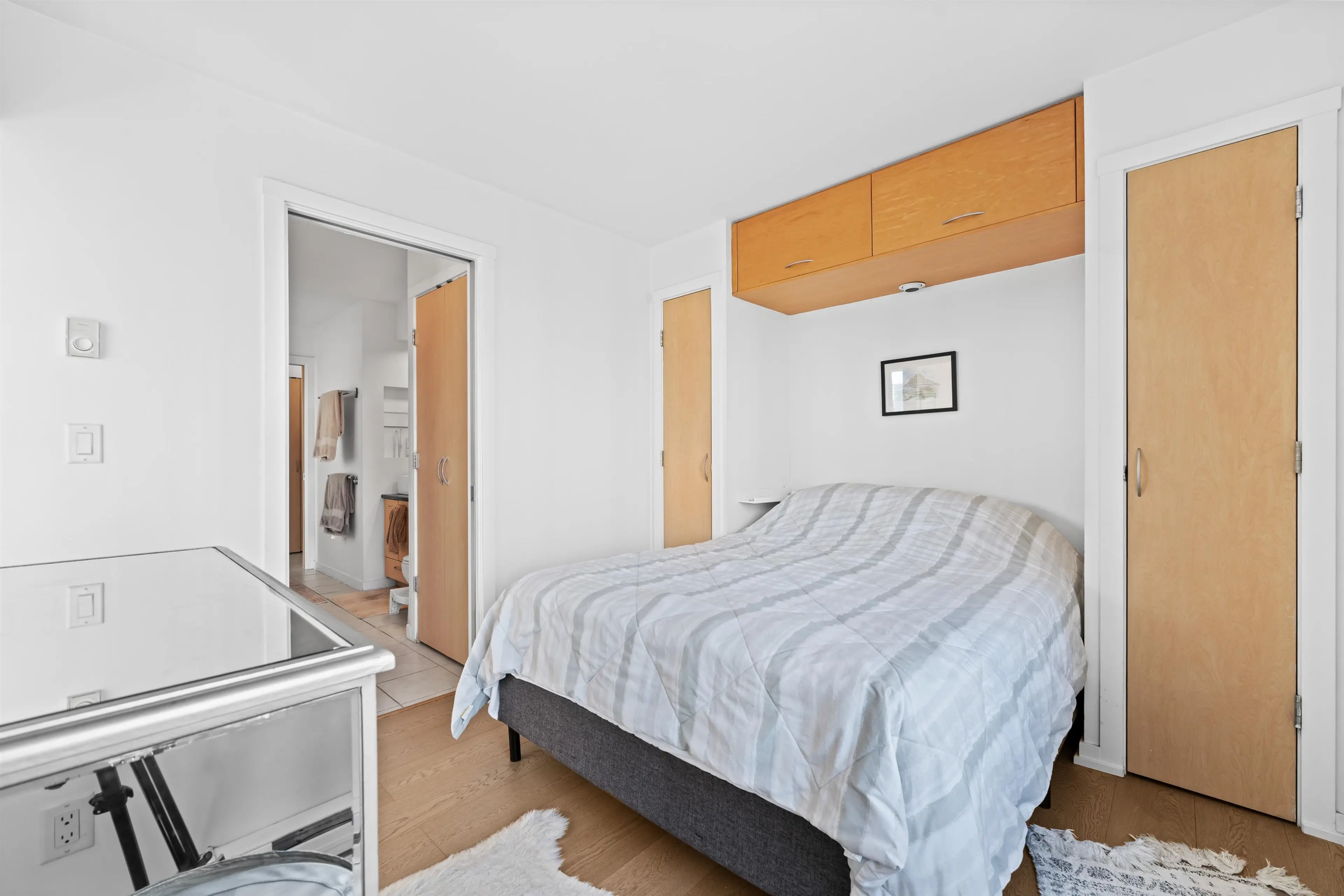 Property at #1206 969 RICHARDS STREET, Vancouver, BC