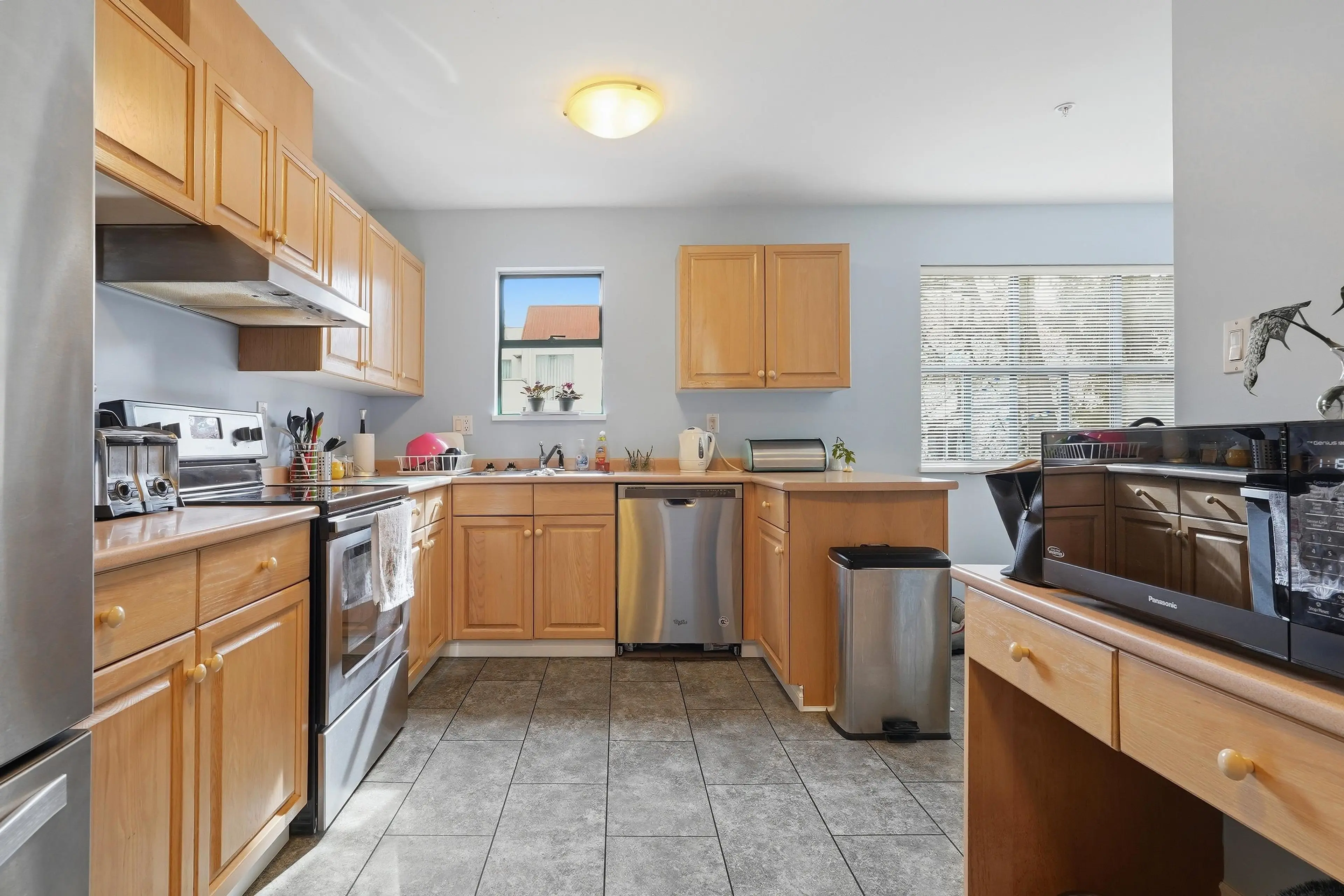 Property at #203 5550 14B AVENUE, Delta, BC