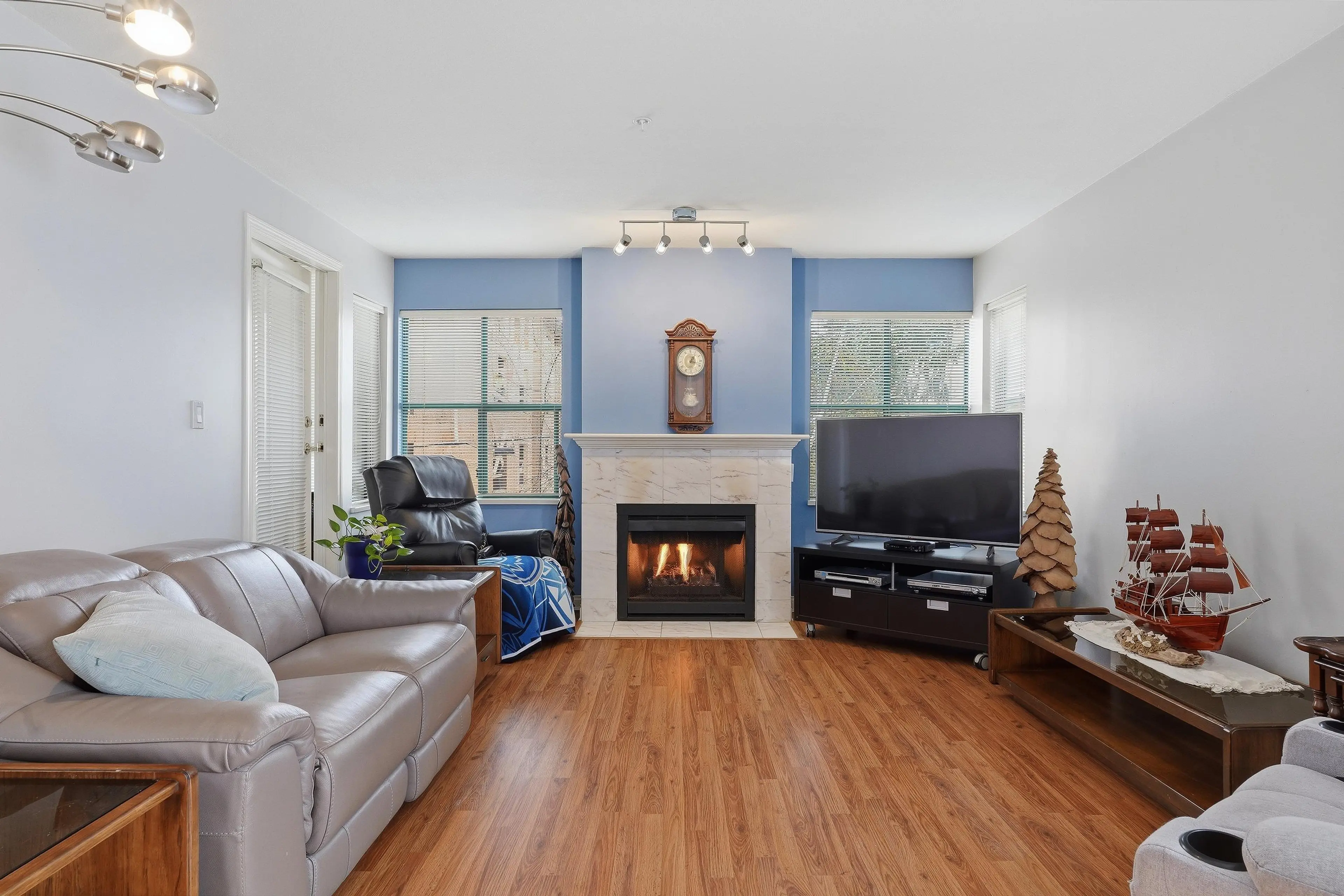 Property at #203 5550 14B AVENUE, Delta, BC