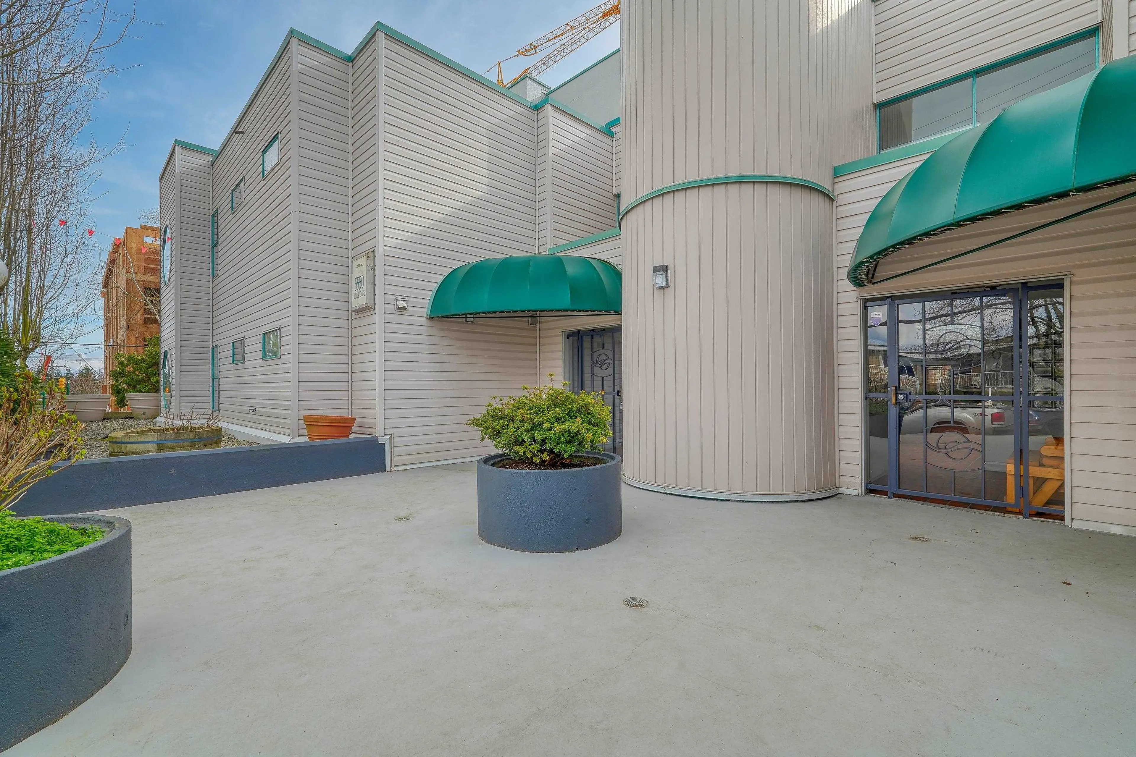 Property at #203 5550 14B AVENUE, Delta, BC