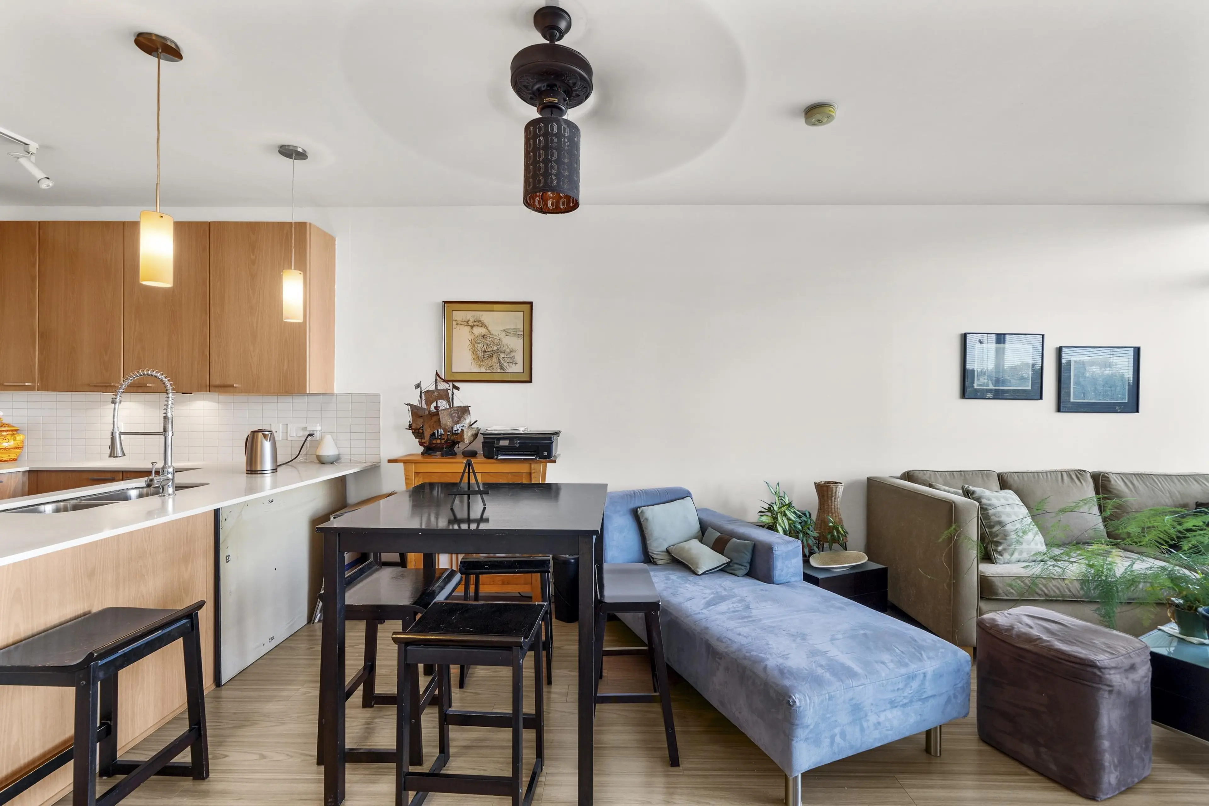 Property at #907 2789 SHAUGHNESSY STREET, Port Coquitlam, BC