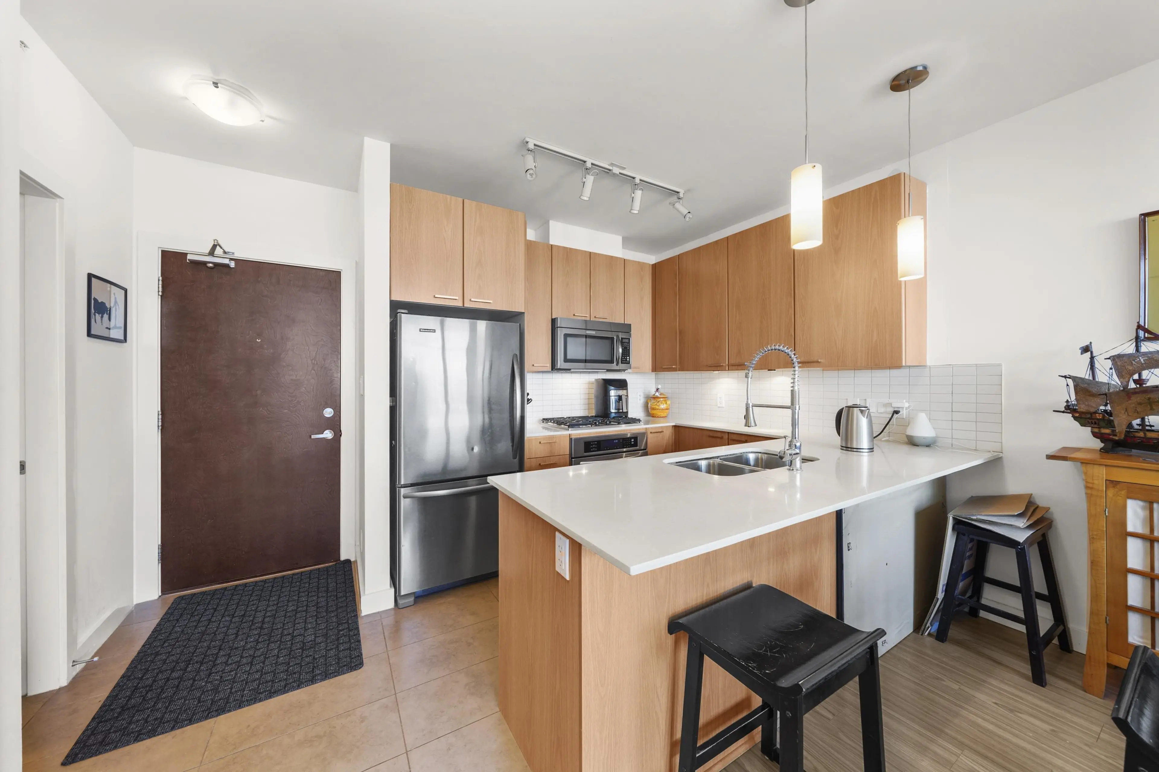 Property at #907 2789 SHAUGHNESSY STREET, Port Coquitlam, BC