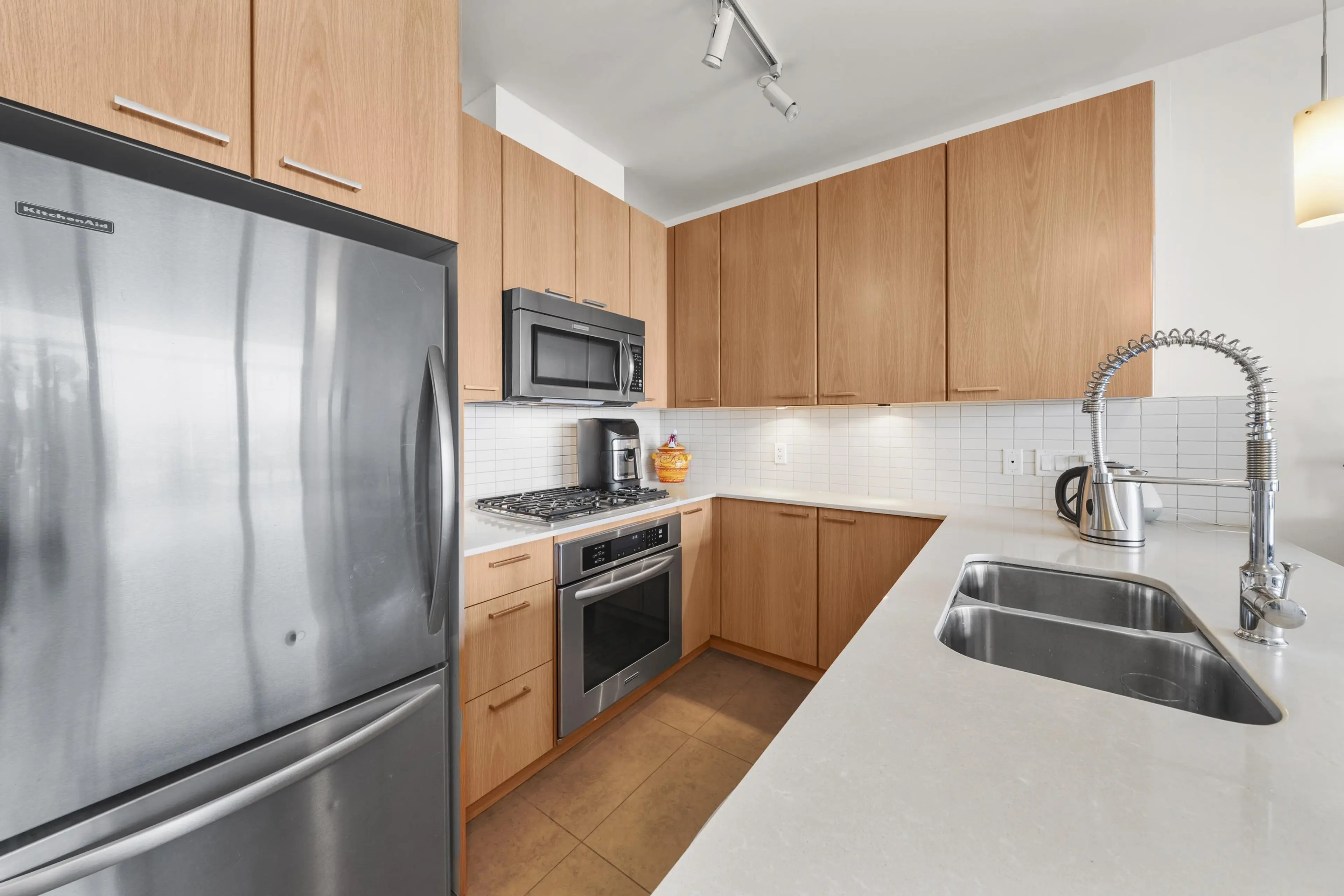 Property at #907 2789 SHAUGHNESSY STREET, Port Coquitlam, BC