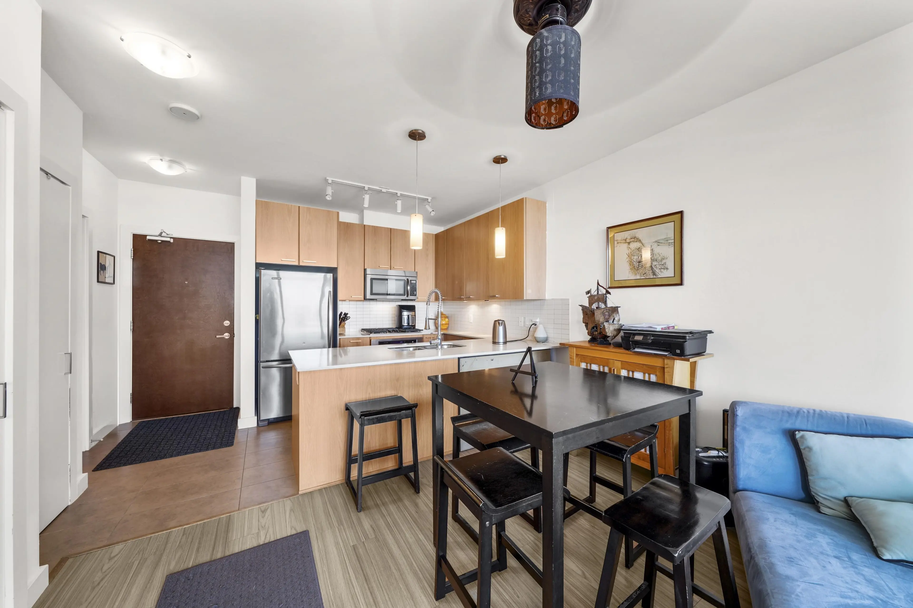 Property at #907 2789 SHAUGHNESSY STREET, Port Coquitlam, BC