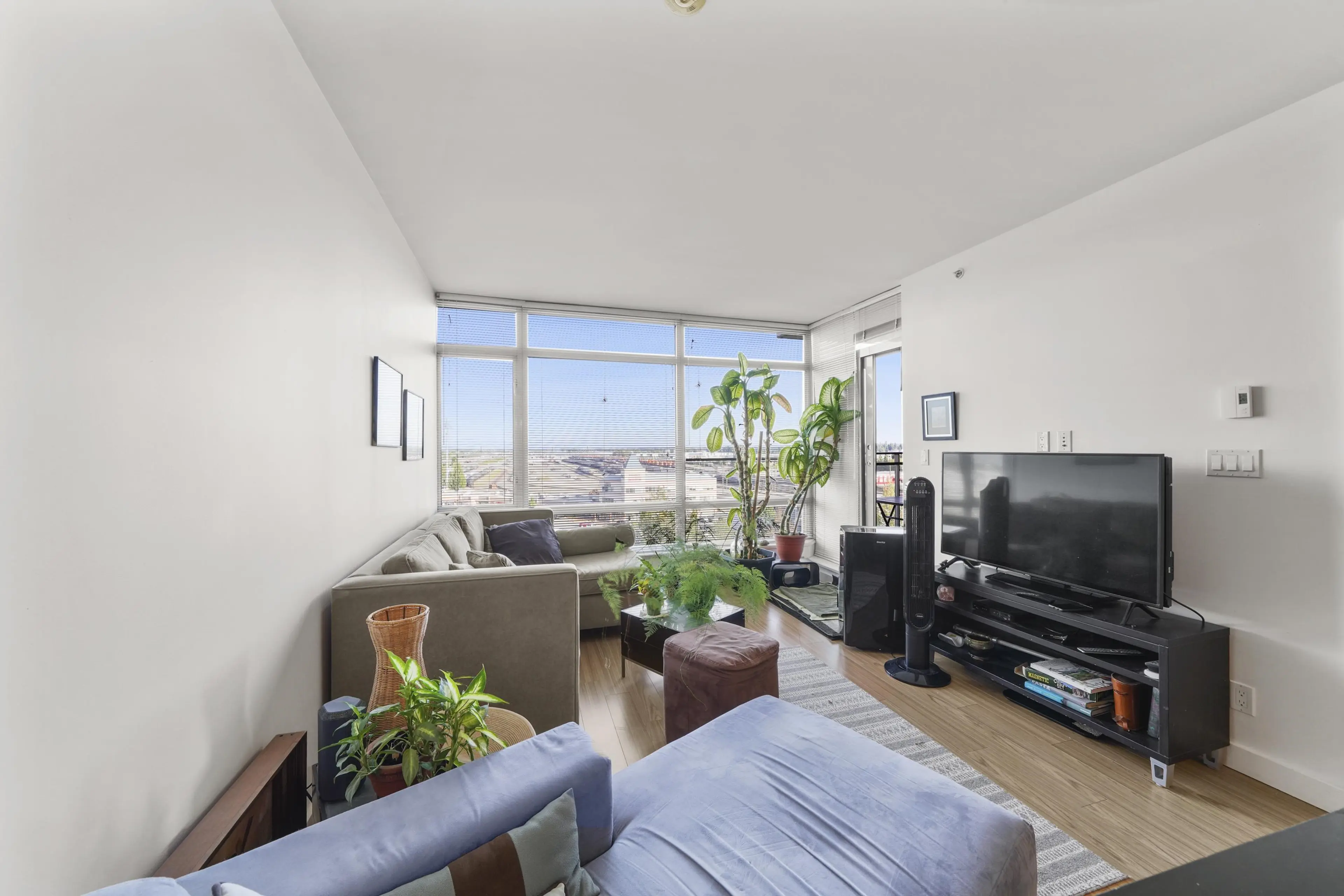 Property at #907 2789 SHAUGHNESSY STREET, Port Coquitlam, BC