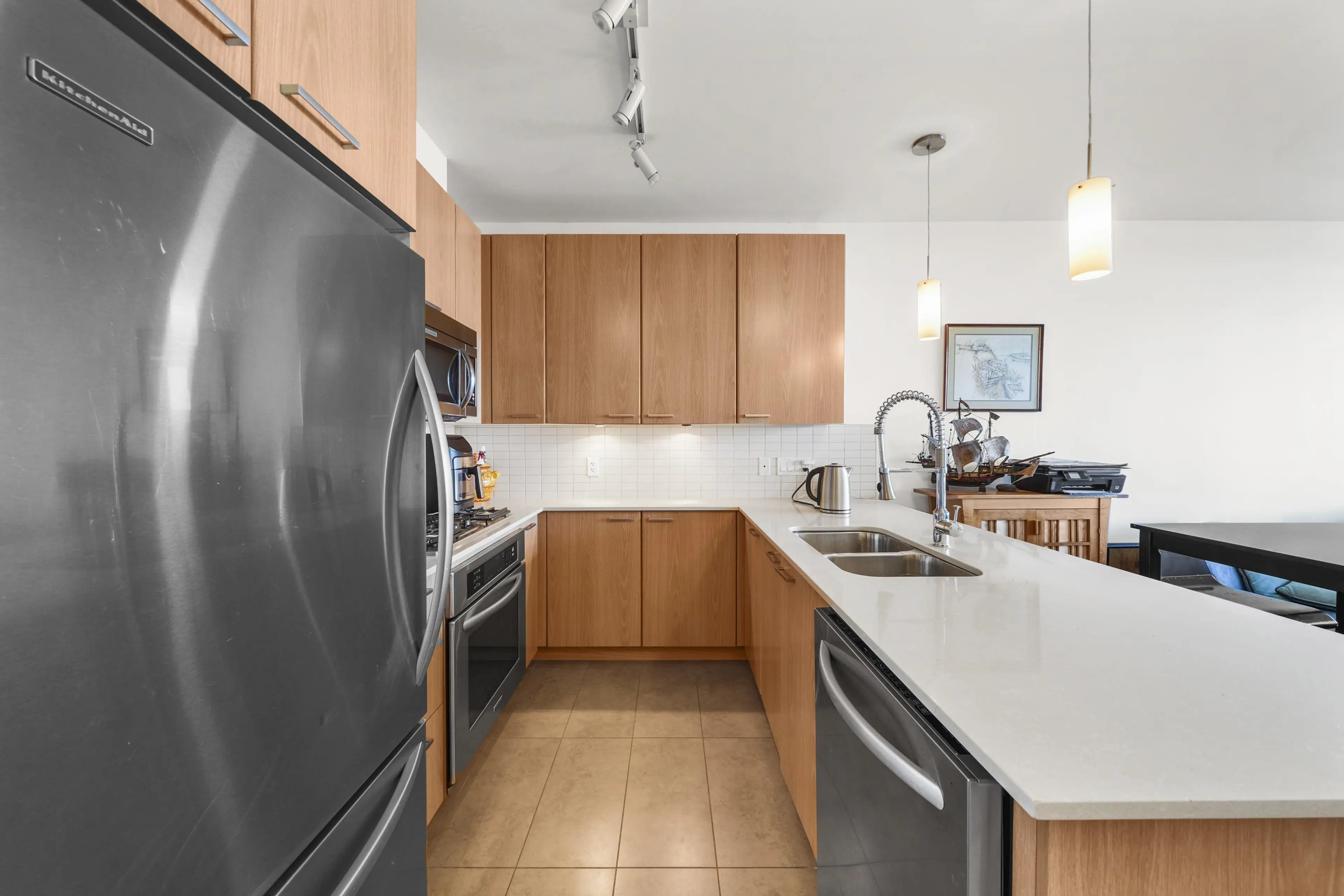 Property at #907 2789 SHAUGHNESSY STREET, Port Coquitlam, BC