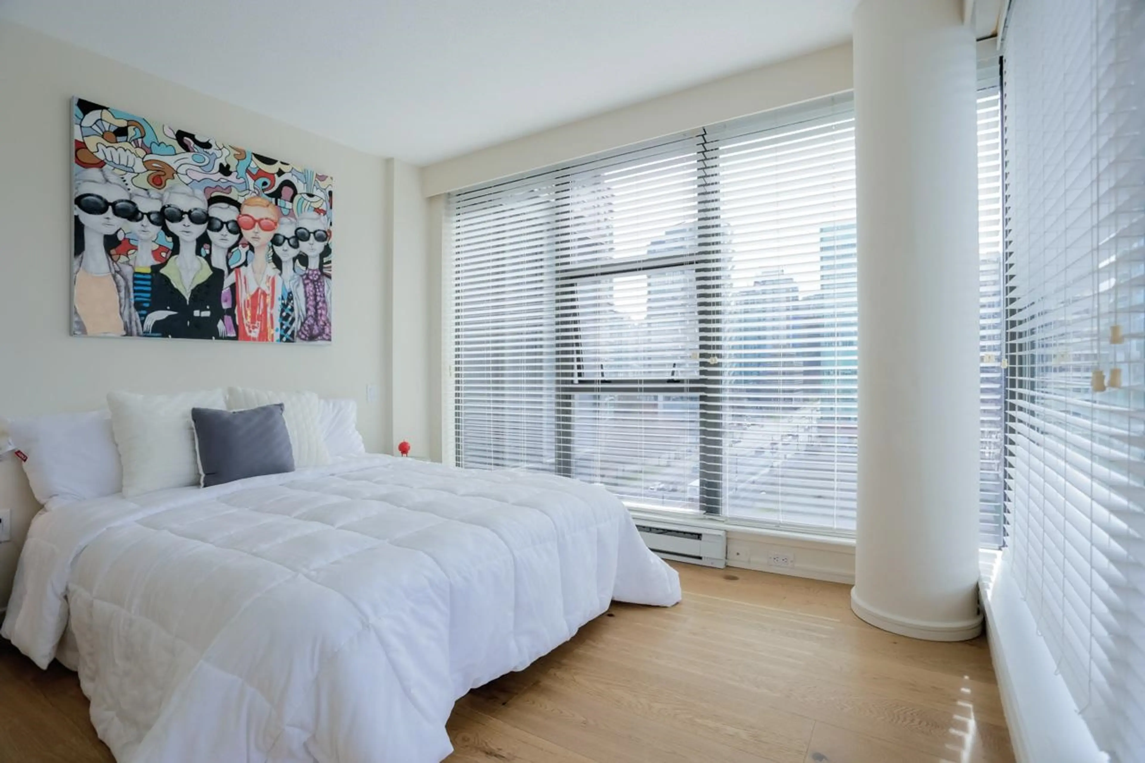 Property at #1001 1723 ALBERNI STREET, Vancouver, BC