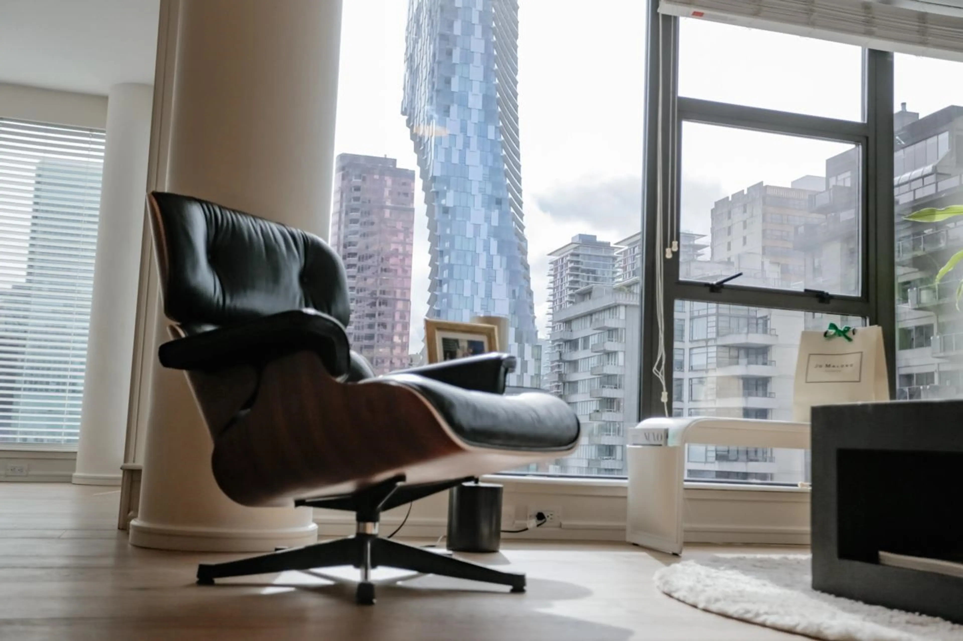 Property at #1001 1723 ALBERNI STREET, Vancouver, BC