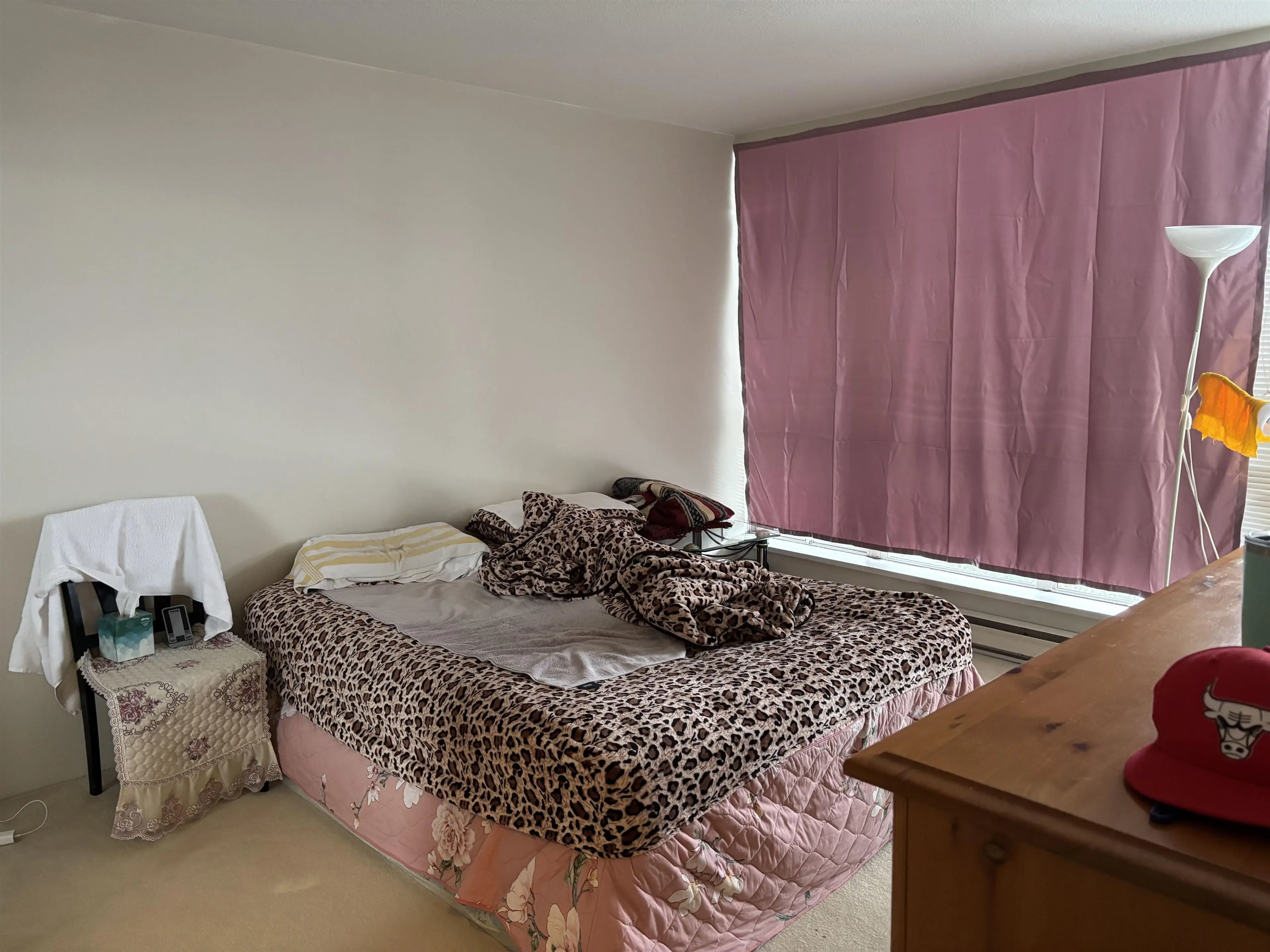 Property at #1007 9633 MANCHESTER DRIVE, Burnaby, BC