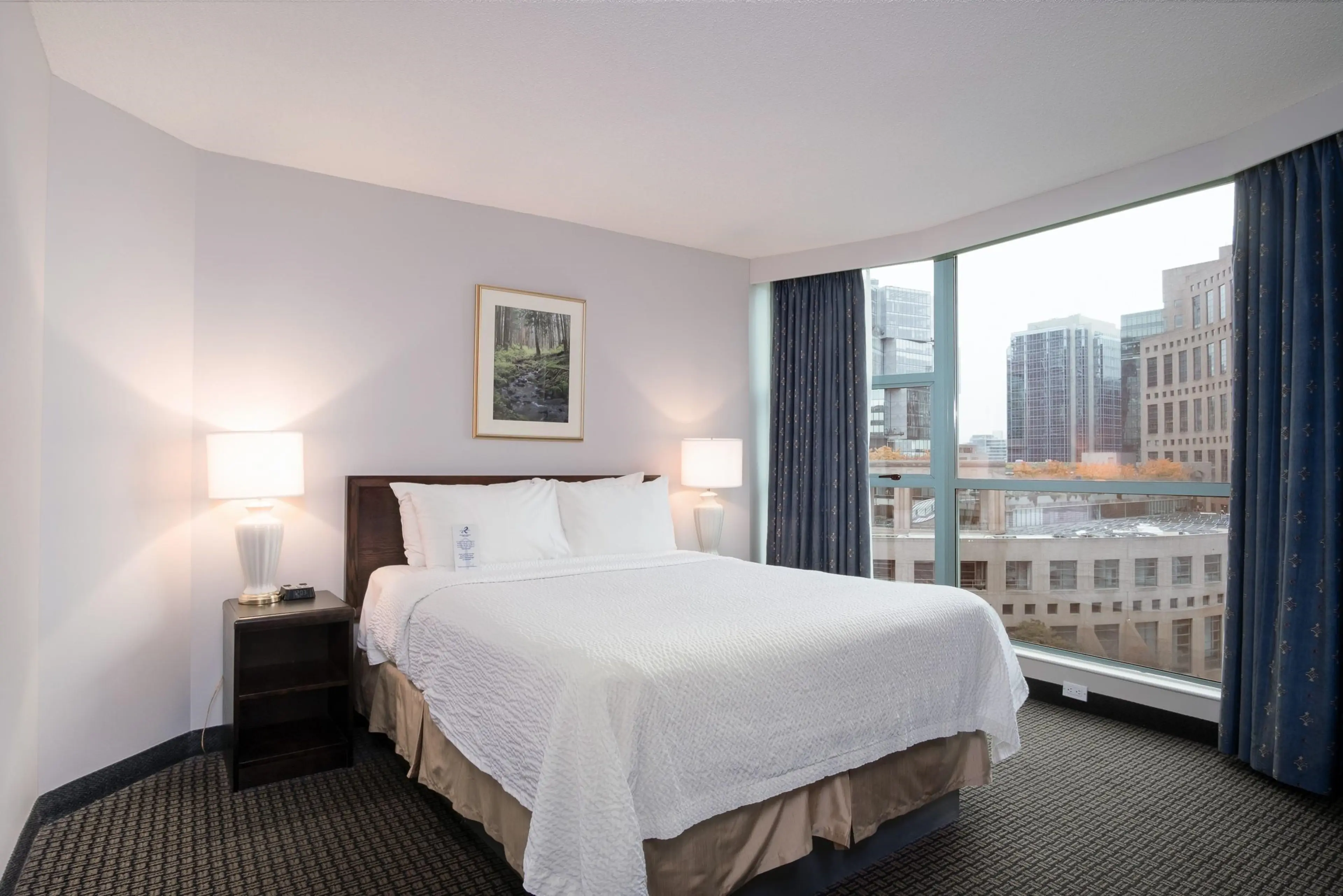 Property at #1609 838 HAMILTON STREET, Vancouver, BC