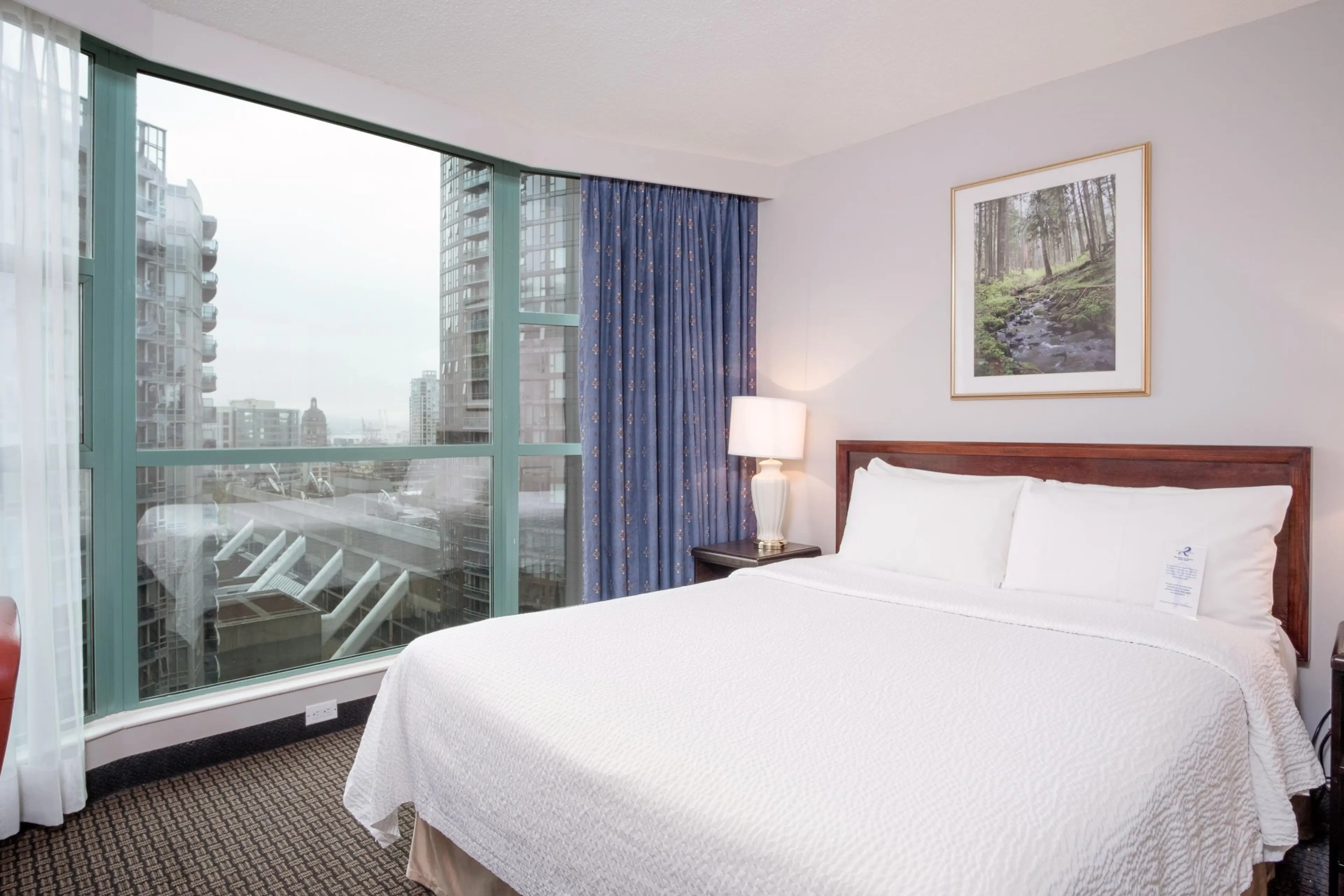 Property at #1609 838 HAMILTON STREET, Vancouver, BC