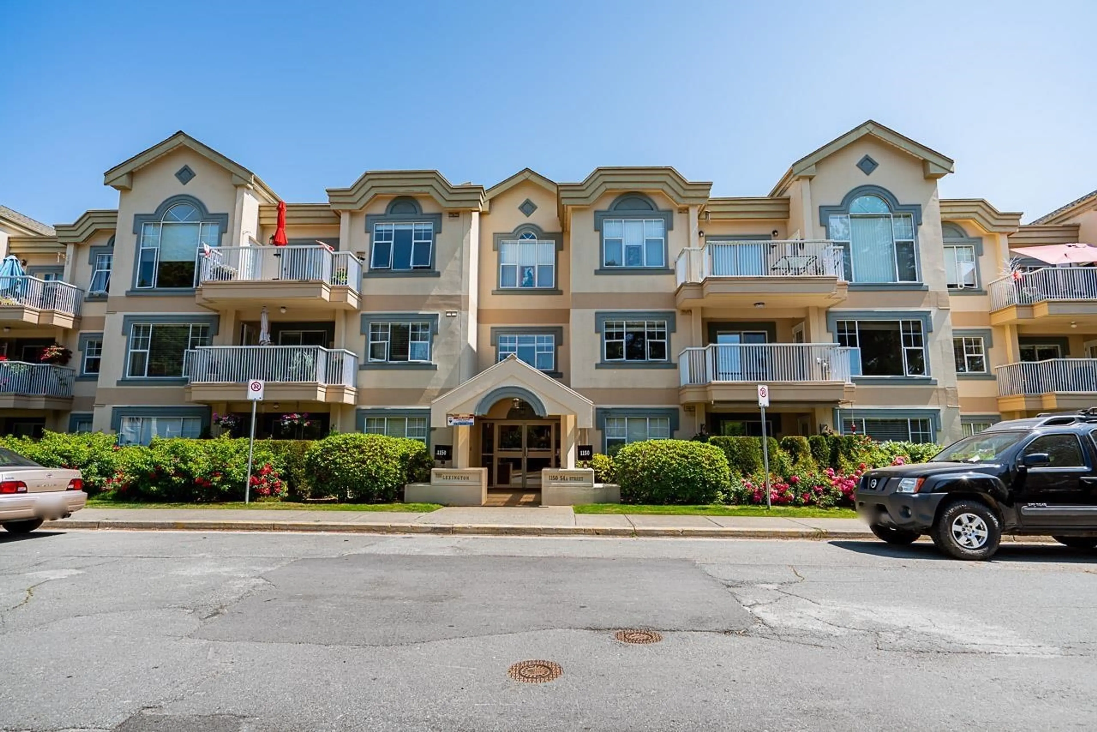 Property at #110 1150 54A STREET, Delta, BC