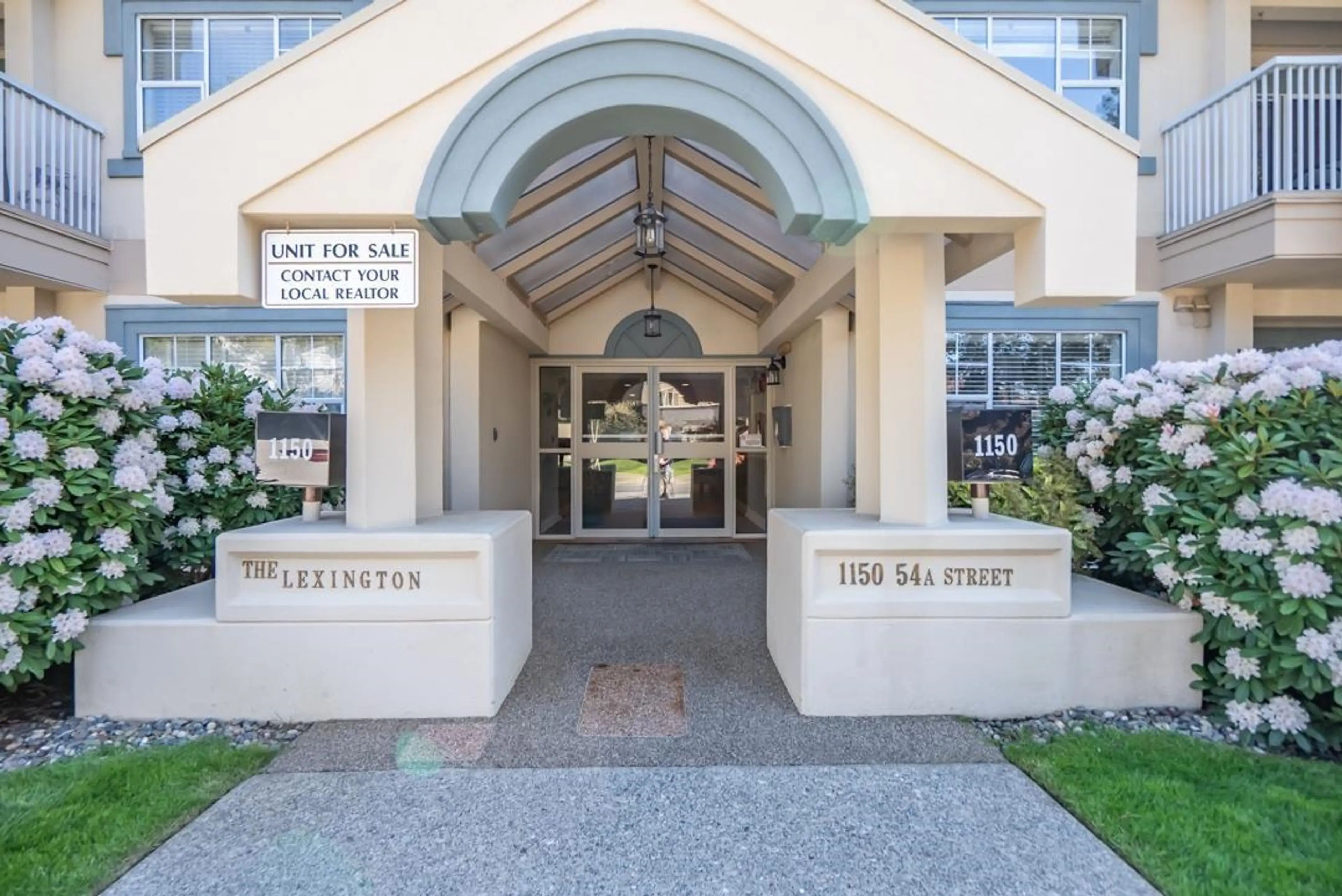 Property at #110 1150 54A STREET, Delta, BC