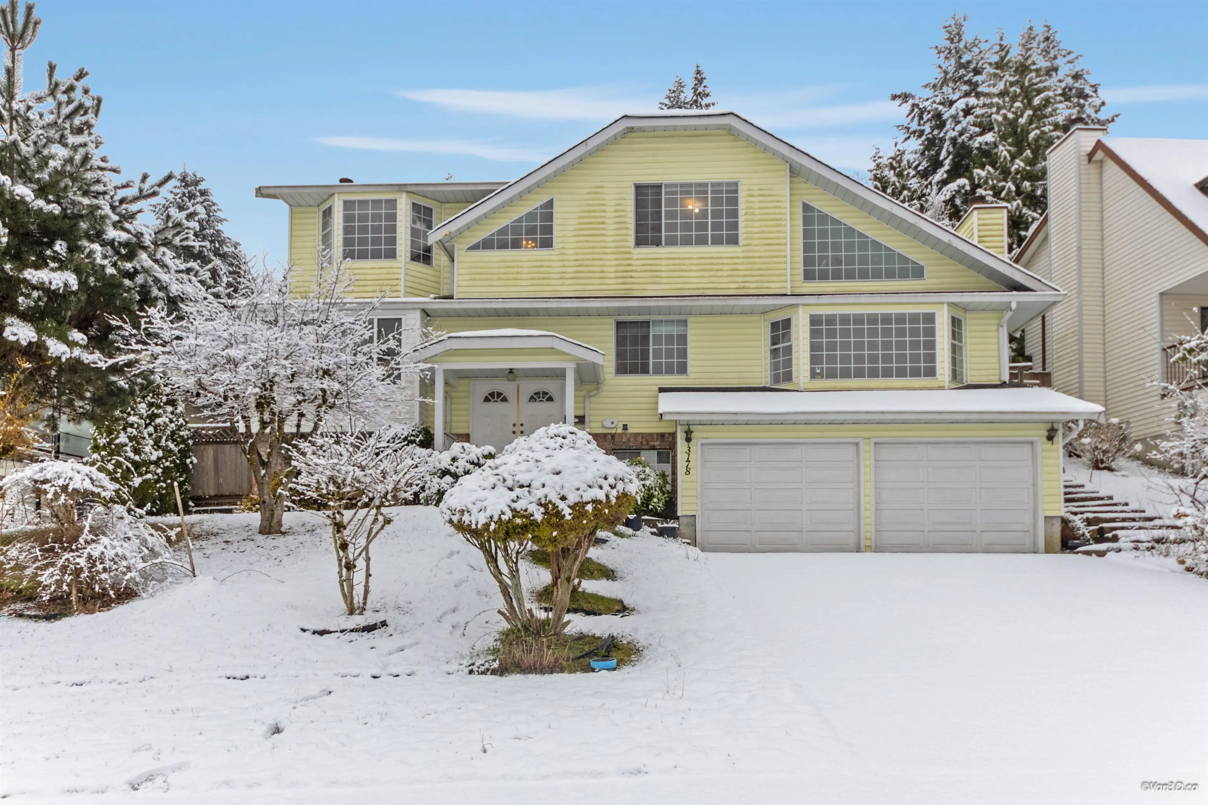 Property at 3178 LEEWARD COURT, Coquitlam, BC